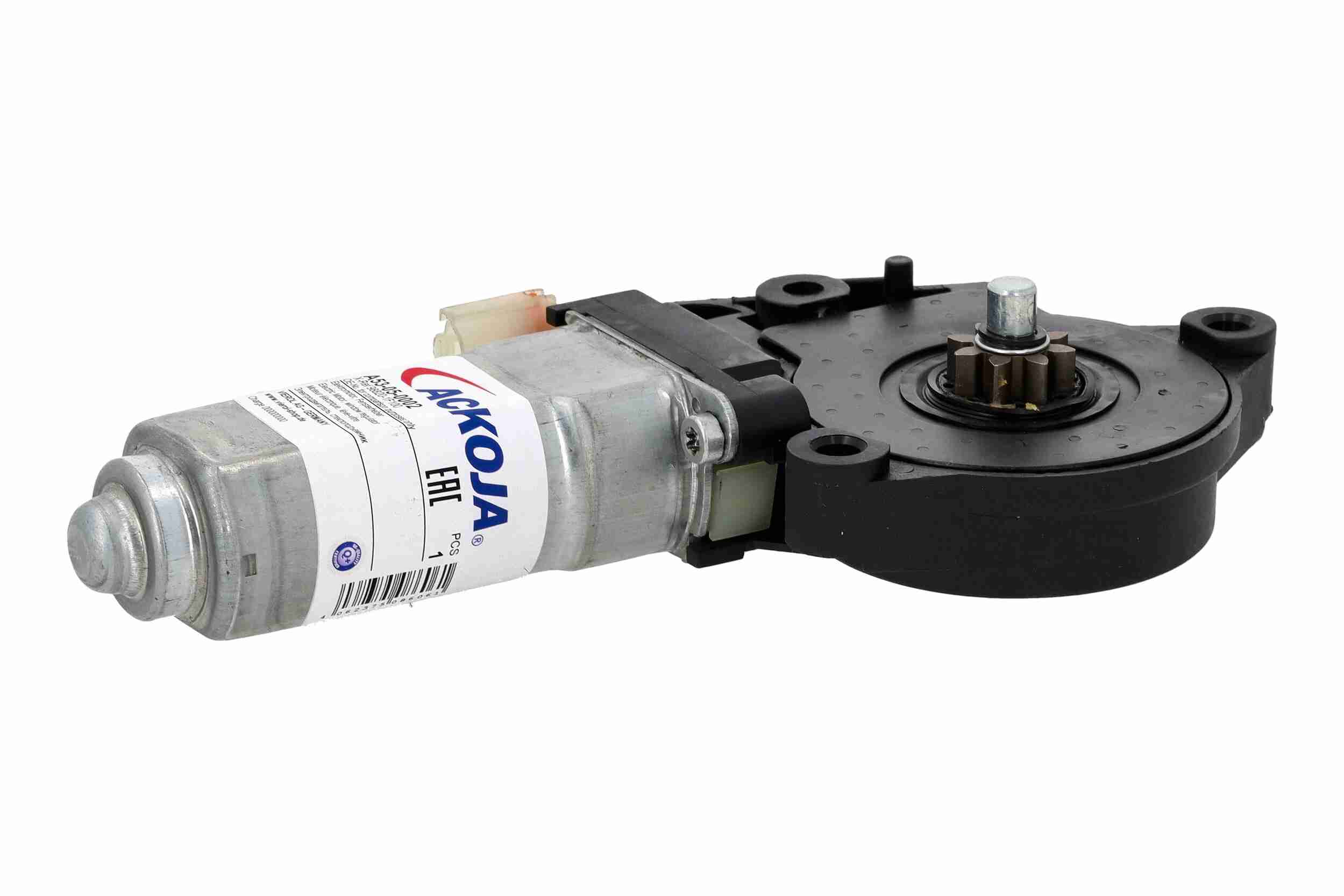 Ackoja Raamopener elektrische motor A53-05-0002