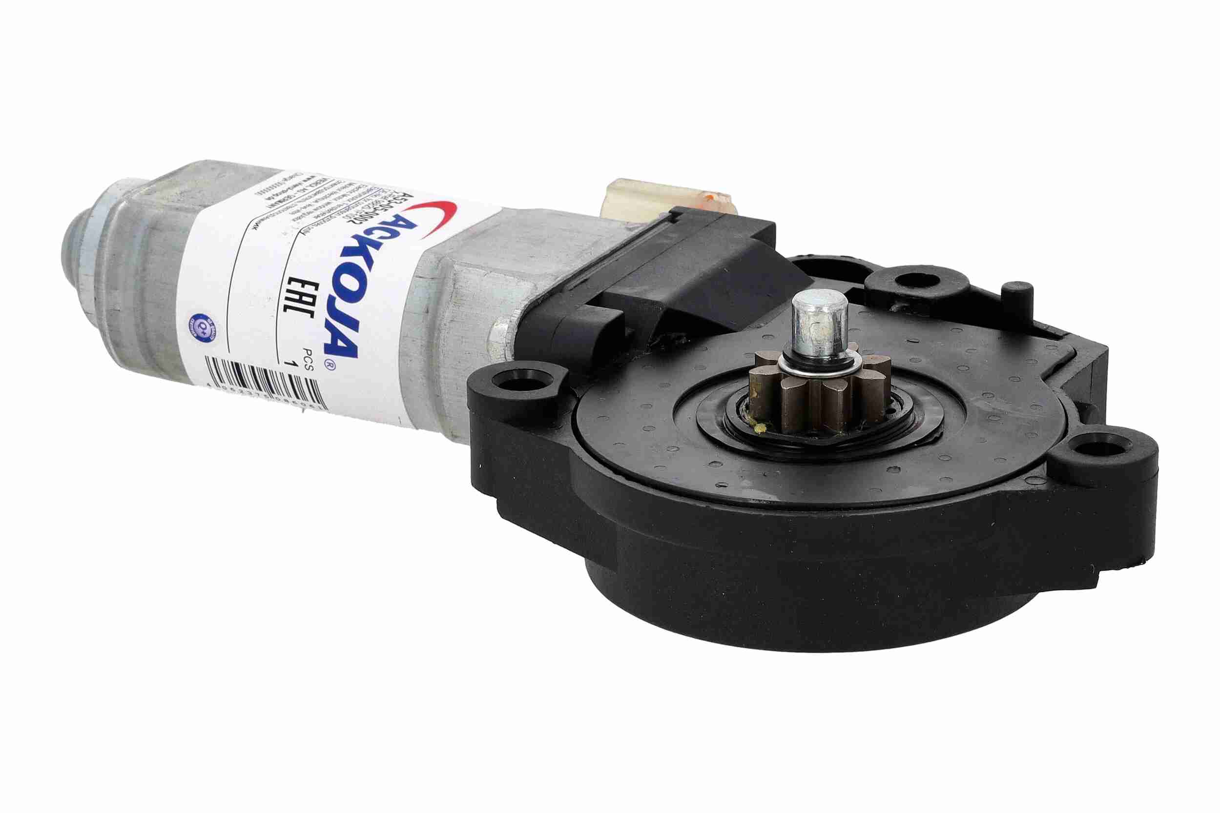 Ackoja Raamopener elektrische motor A53-05-0002