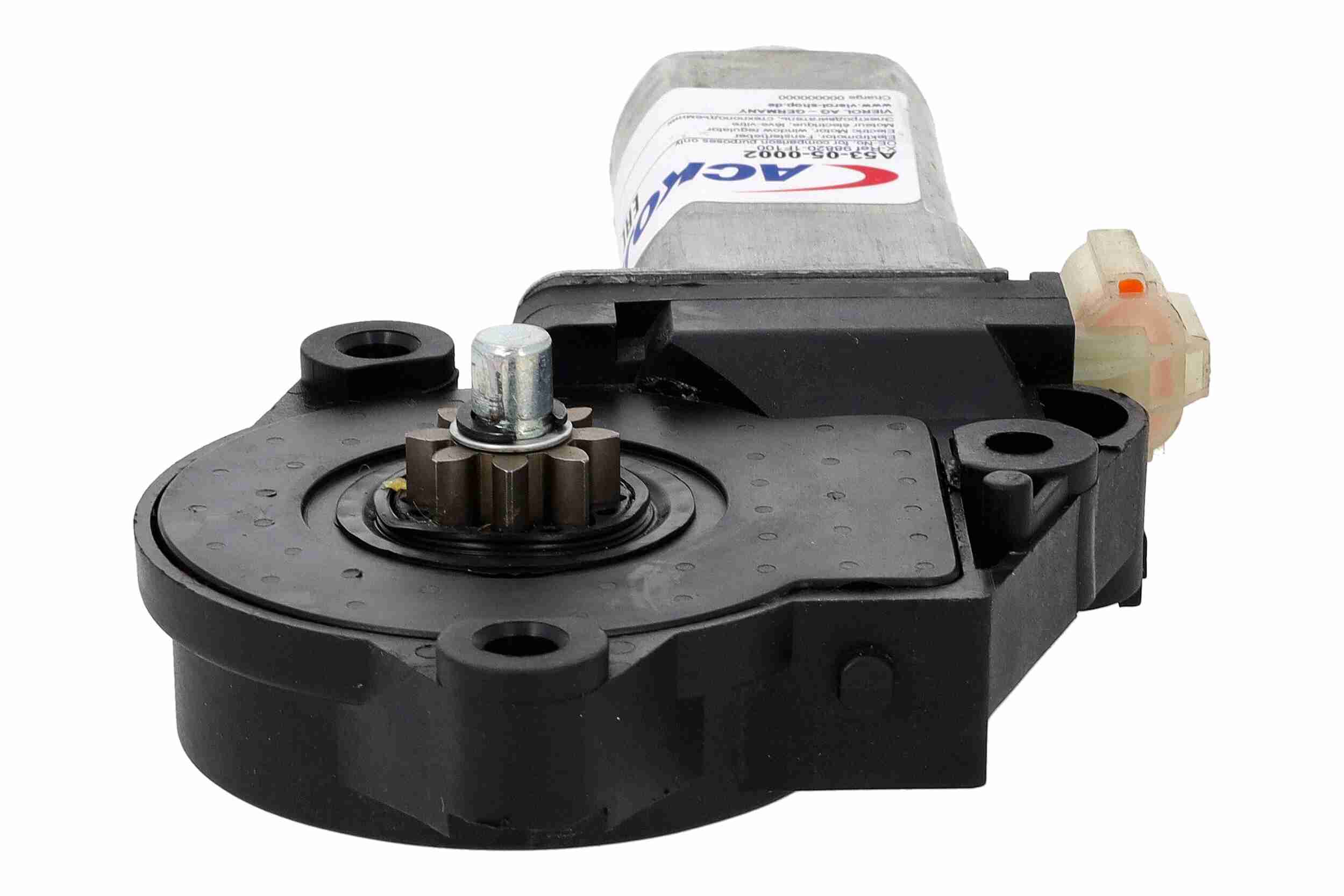 Ackoja Raamopener elektrische motor A53-05-0002