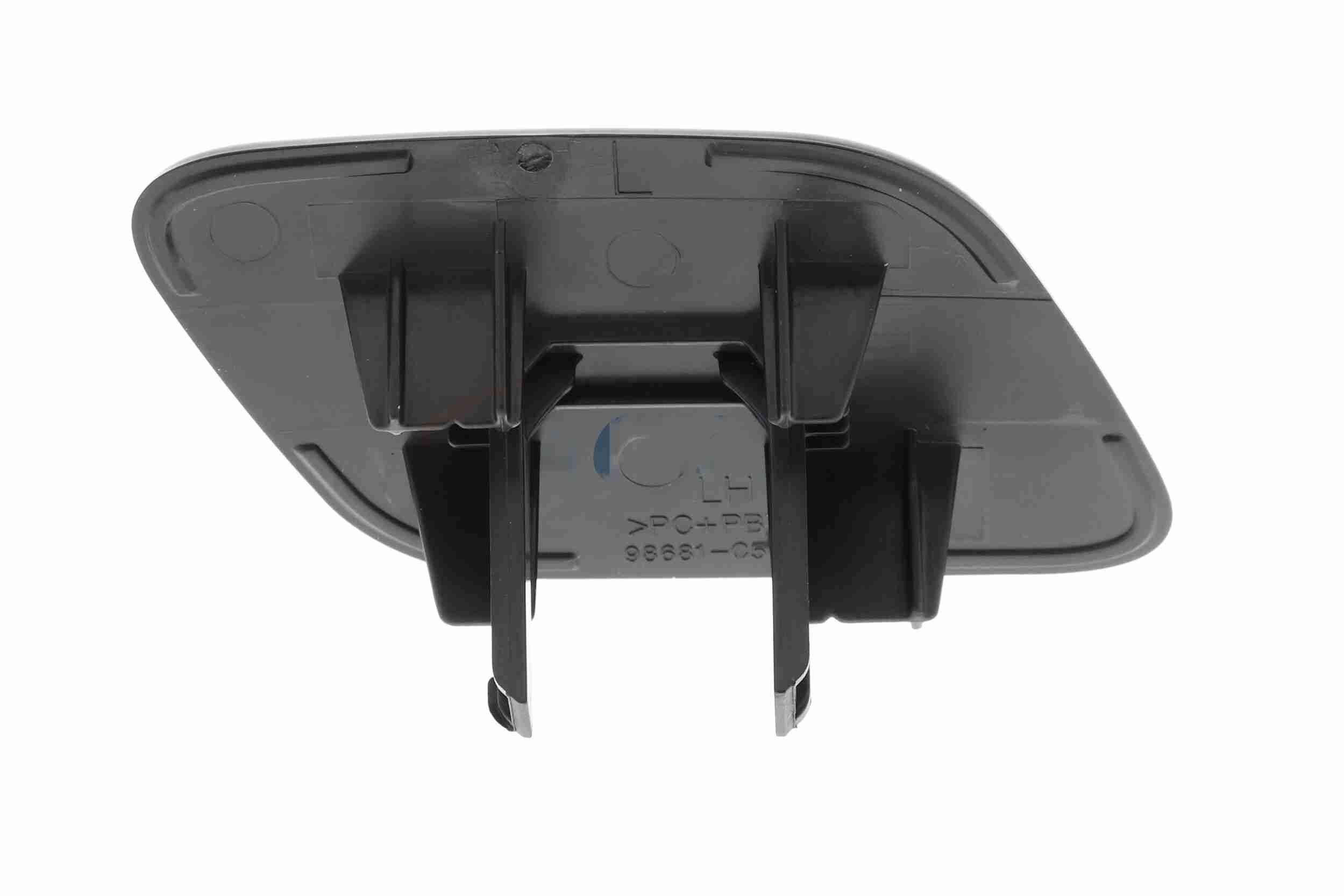 Ackoja Plaat, bumper A53-08-0010