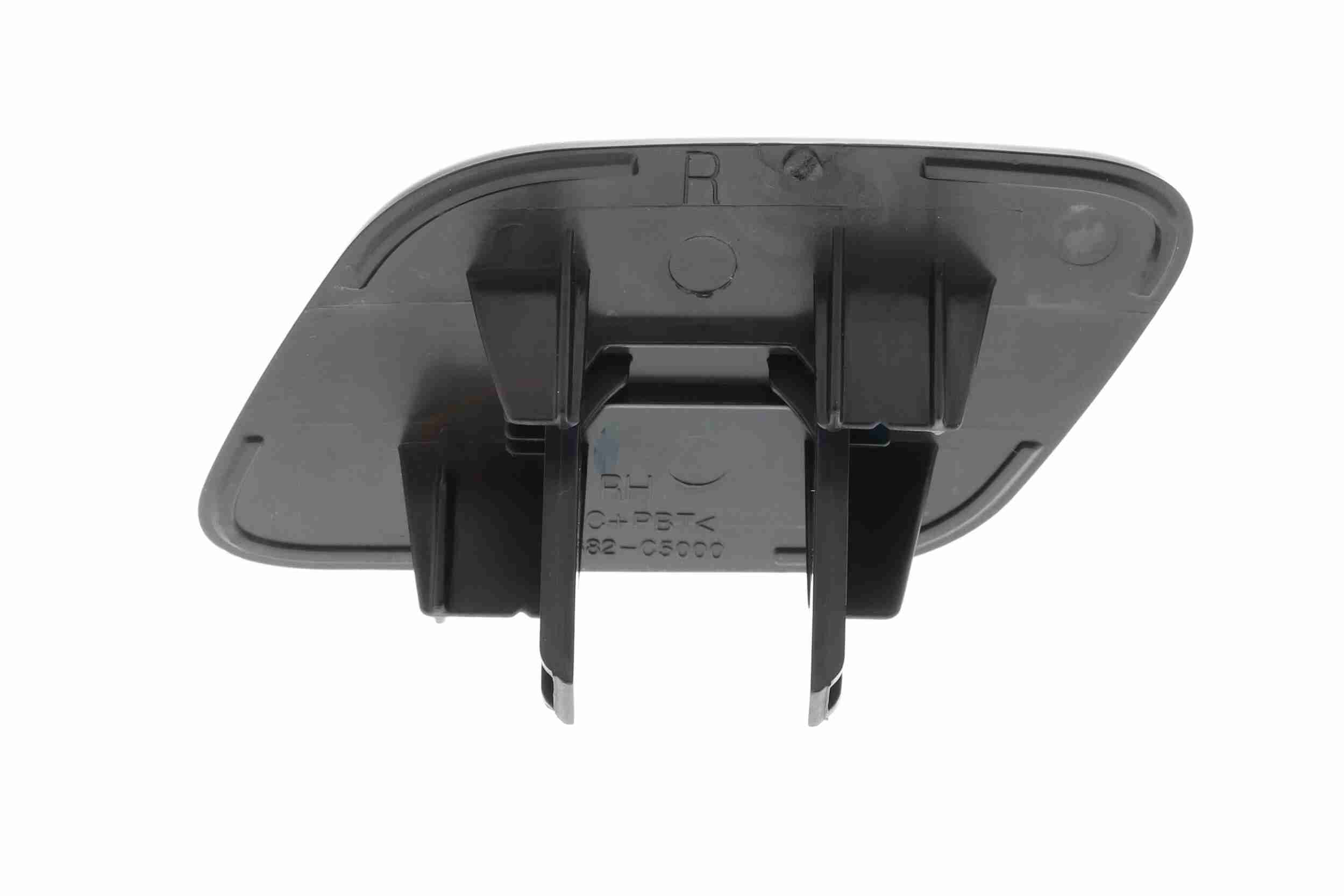 Ackoja Plaat, bumper A53-08-0011