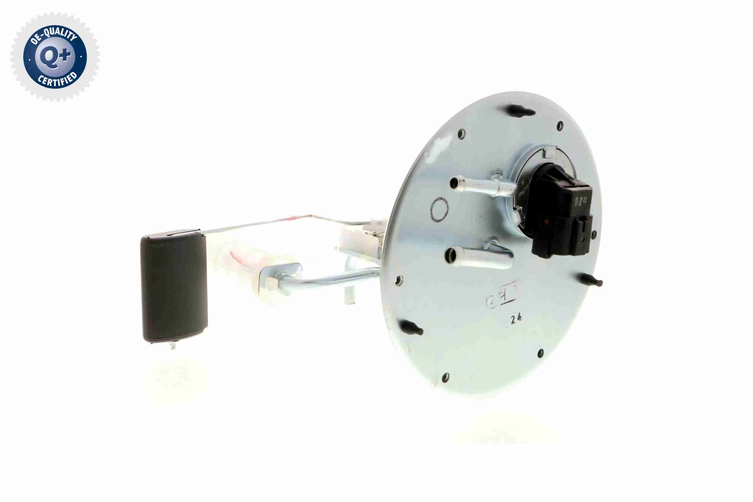 Ackoja Tankvlotter A53-09-0008