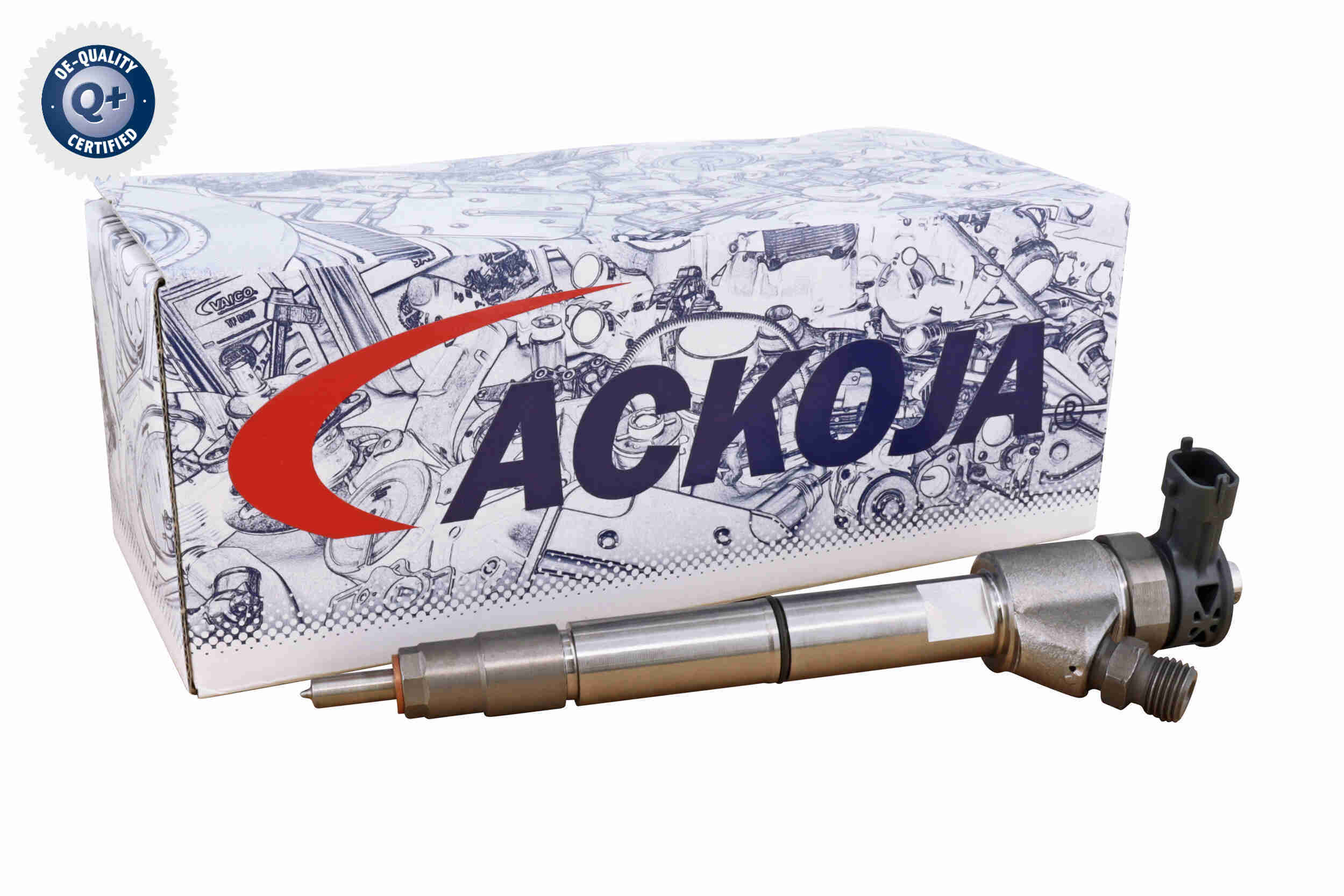 Ackoja Verstuiver/Injector A53-11-0002