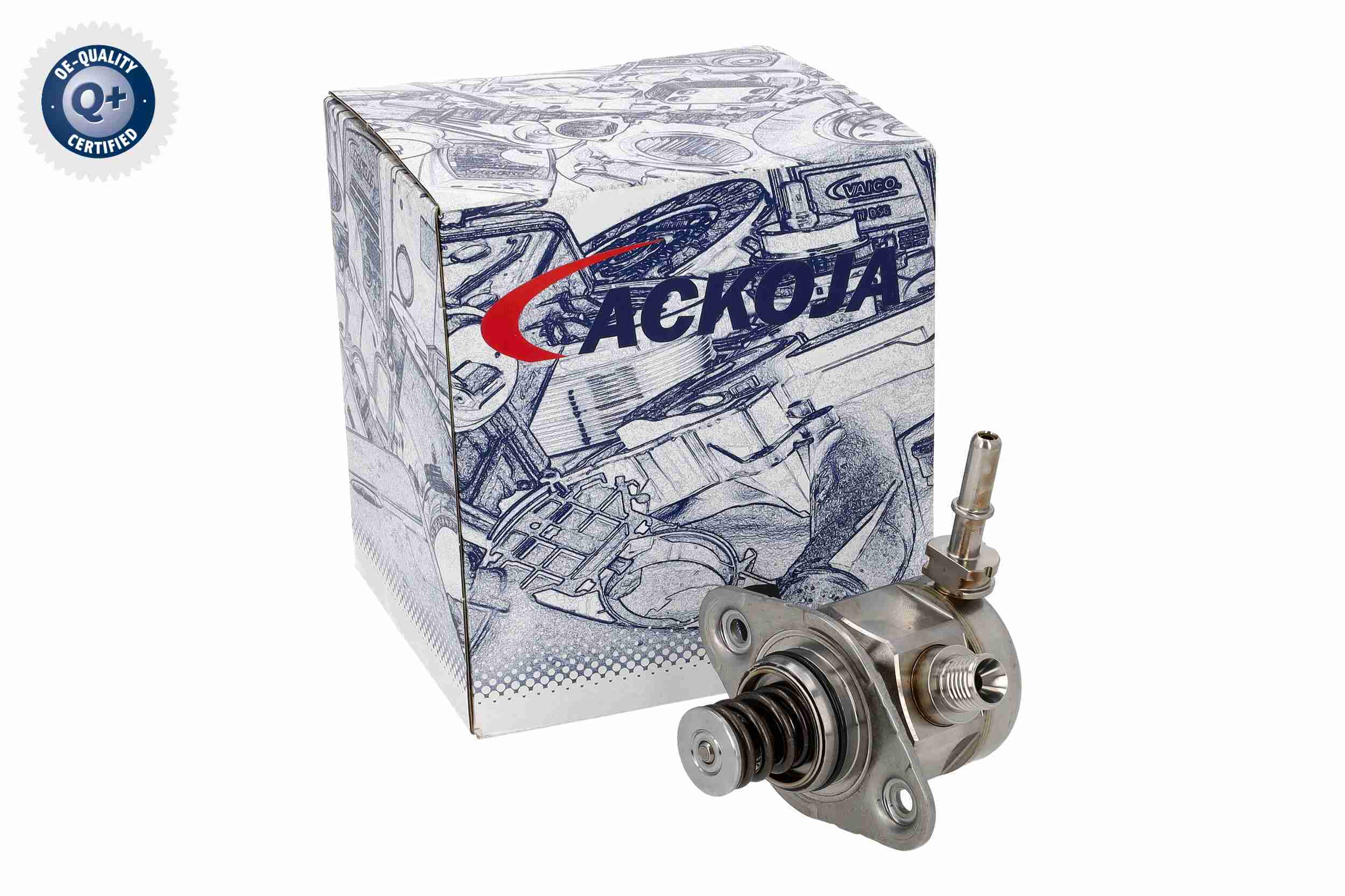 Ackoja Hogedrukinspuitpomp A53-25-0005