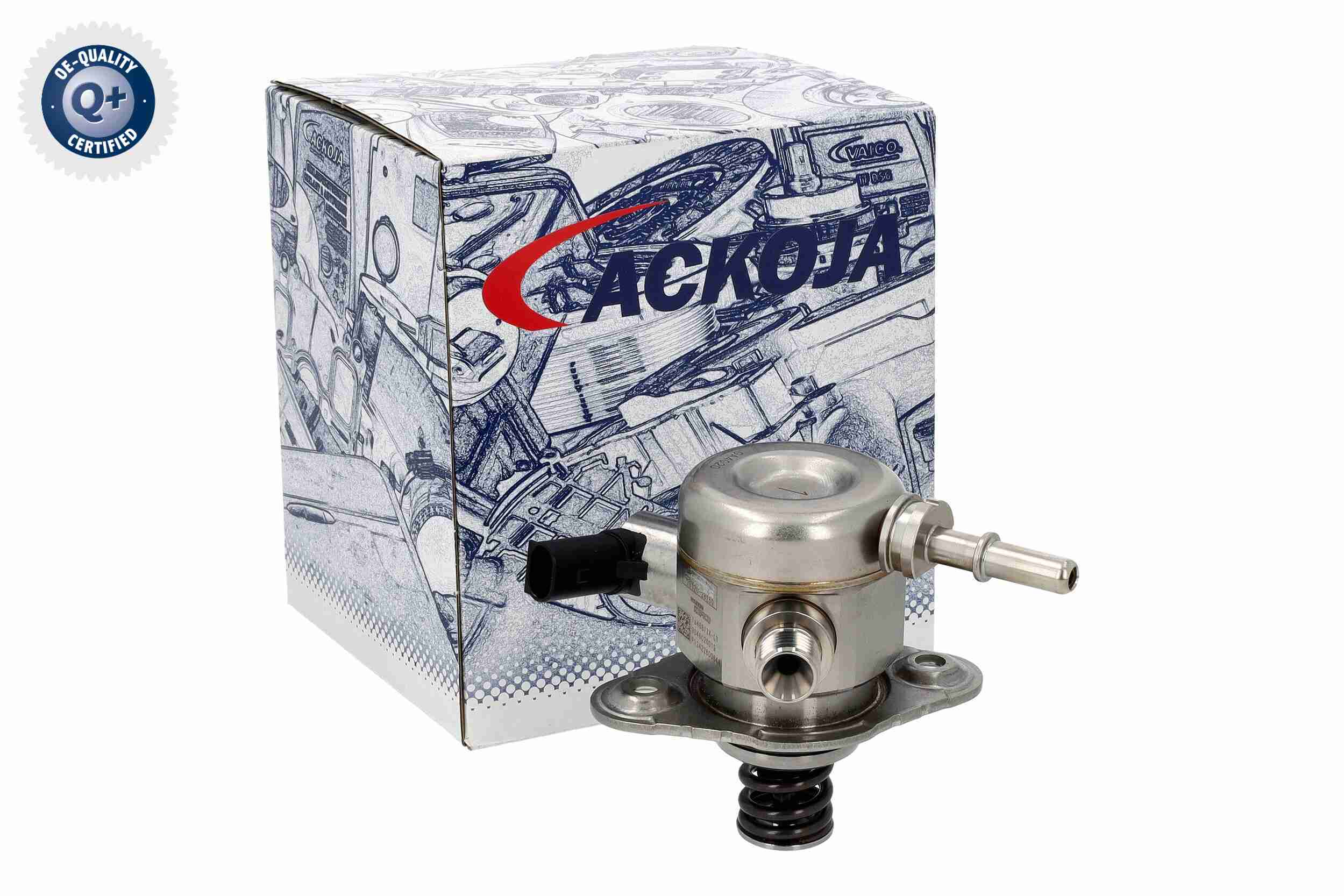 Ackoja Hogedrukinspuitpomp A53-25-0006