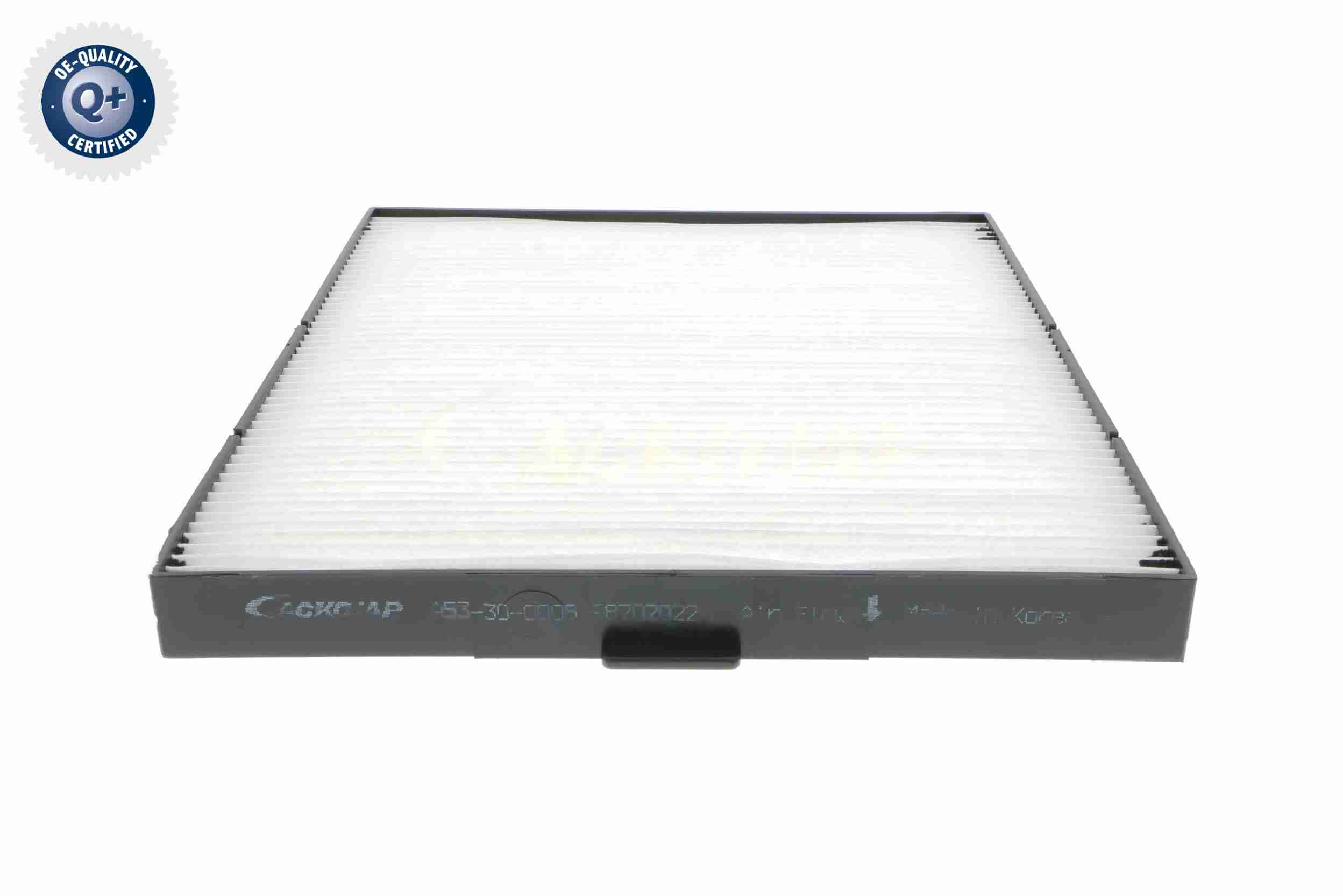 Ackoja Interieurfilter A53-30-0008