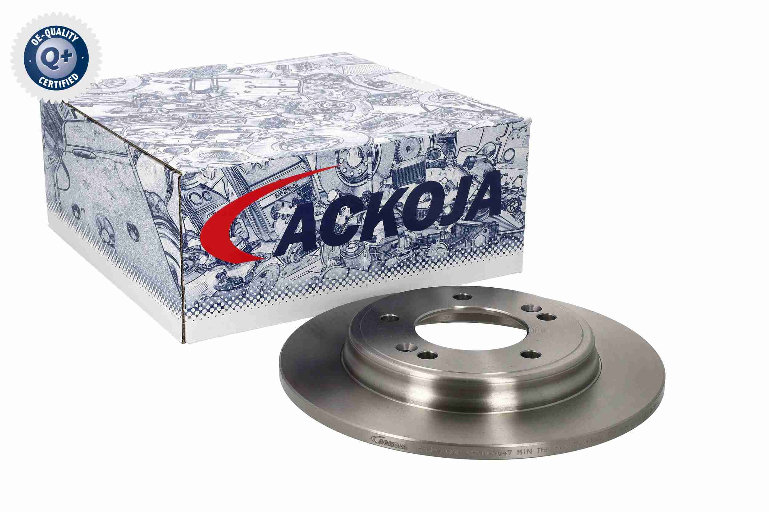 Ackoja Remschijven A53-40008