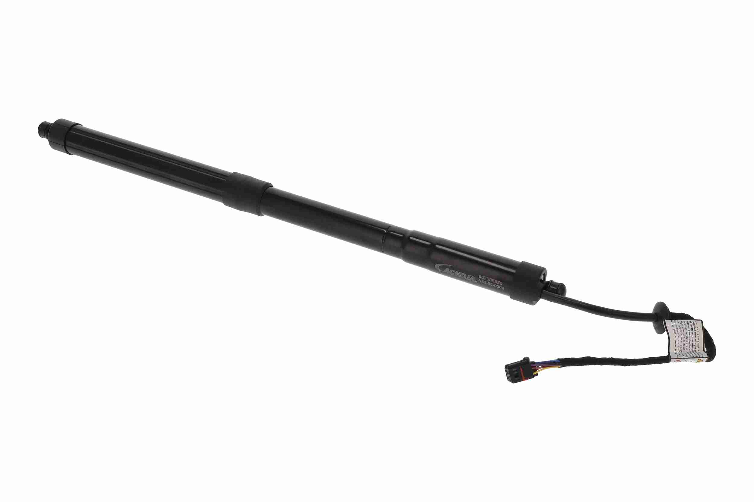 Ackoja Elektromotor, achterklep A53-55-0009