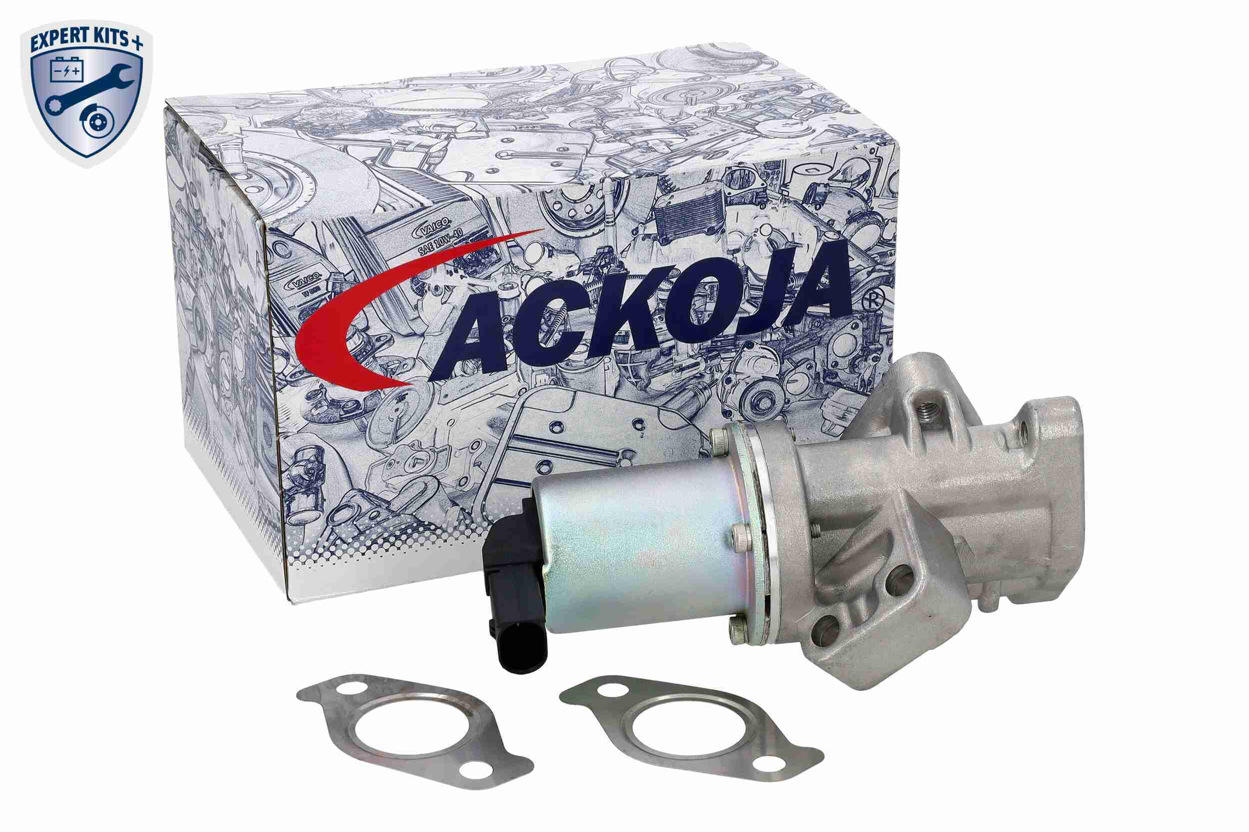 Ackoja Klep, uitlaatgasrecirculatie A53-63-0007