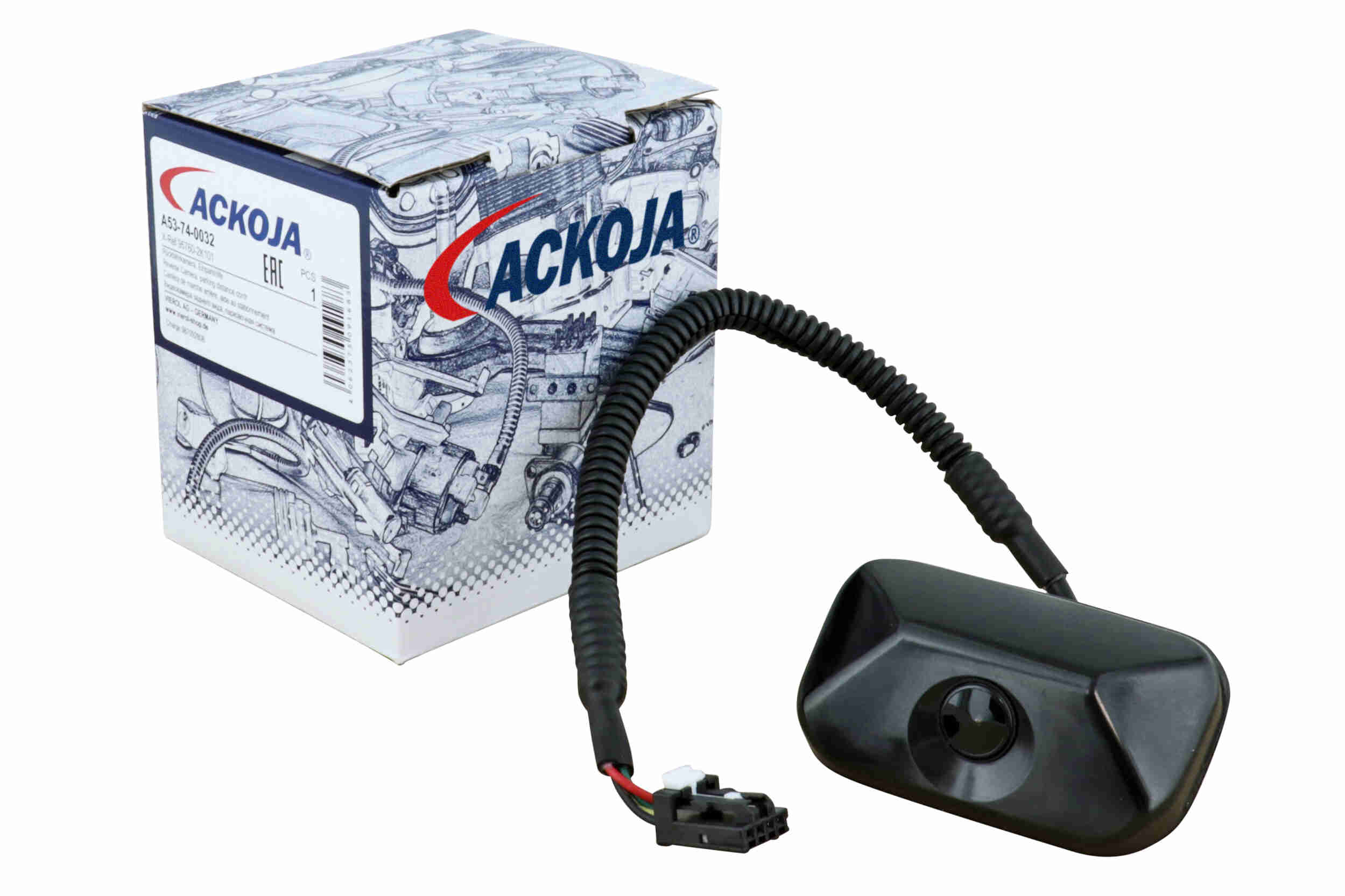 Ackoja Camera's & Dashcams A53-74-0032