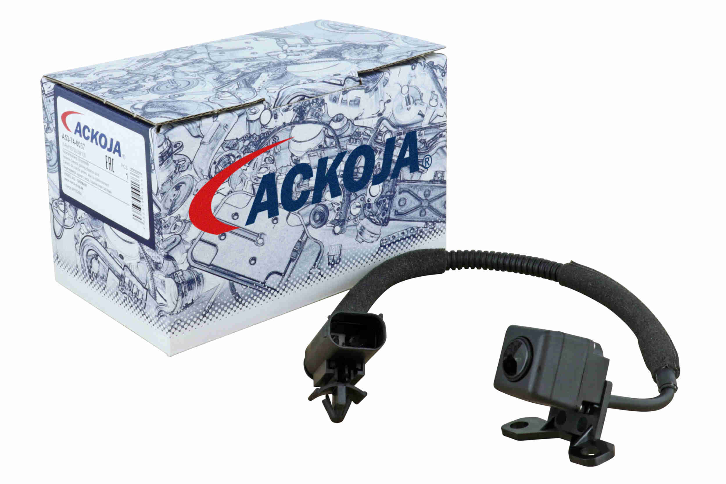 Ackoja Camera's & Dashcams A53-74-0037