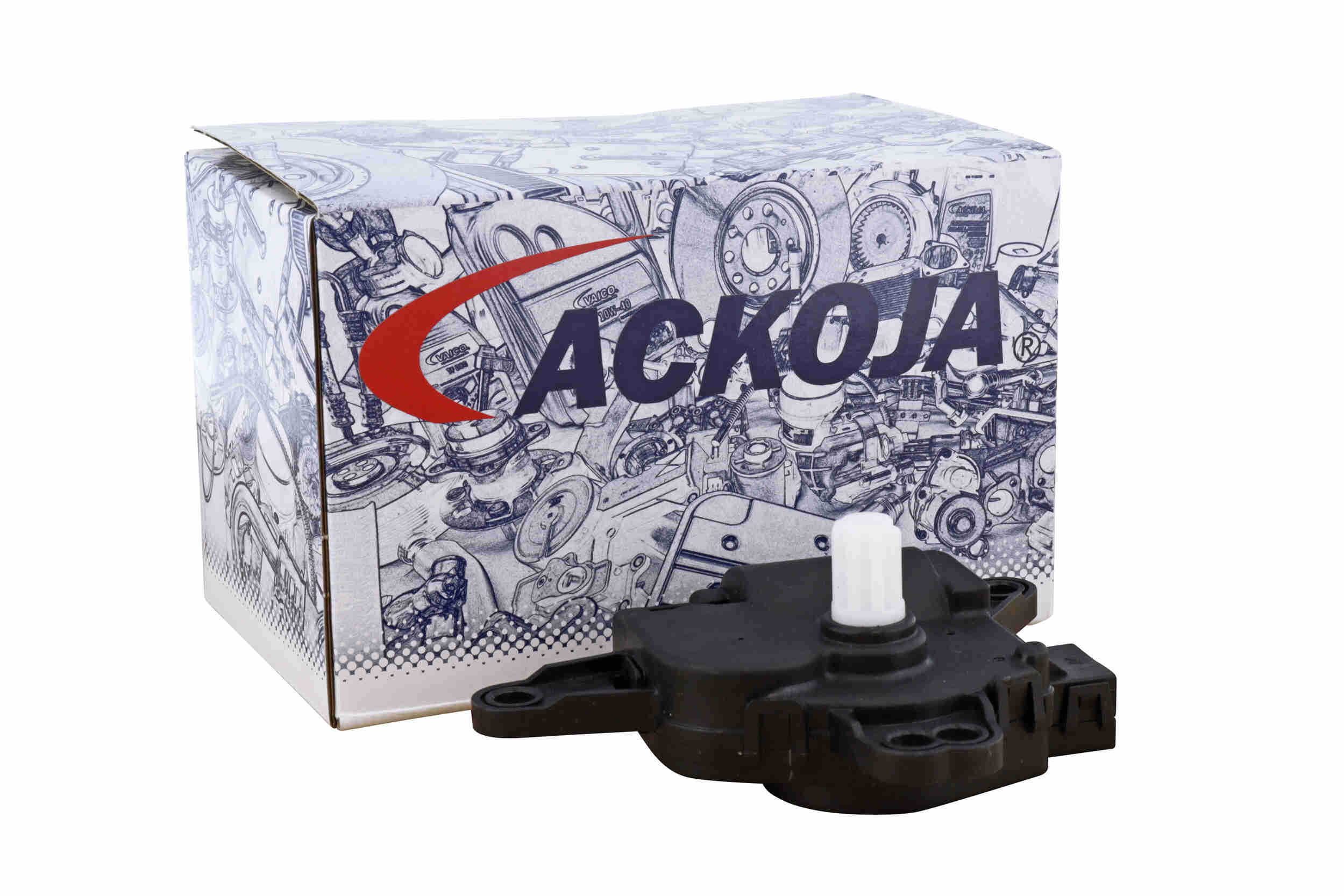 Ackoja Luchtklep A53-77-0004