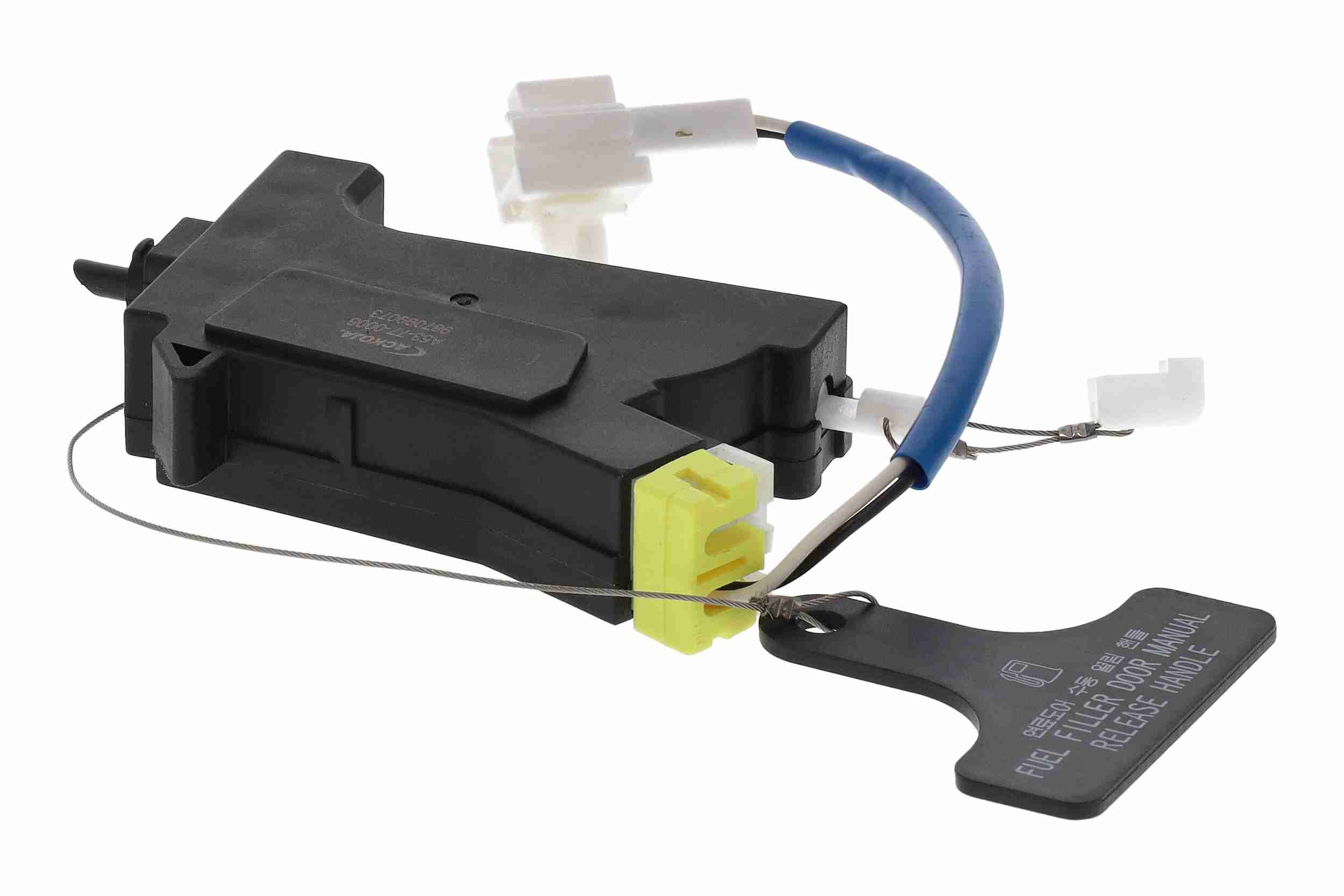 Ackoja Stel element, centrale vergrendeling A53-77-0006