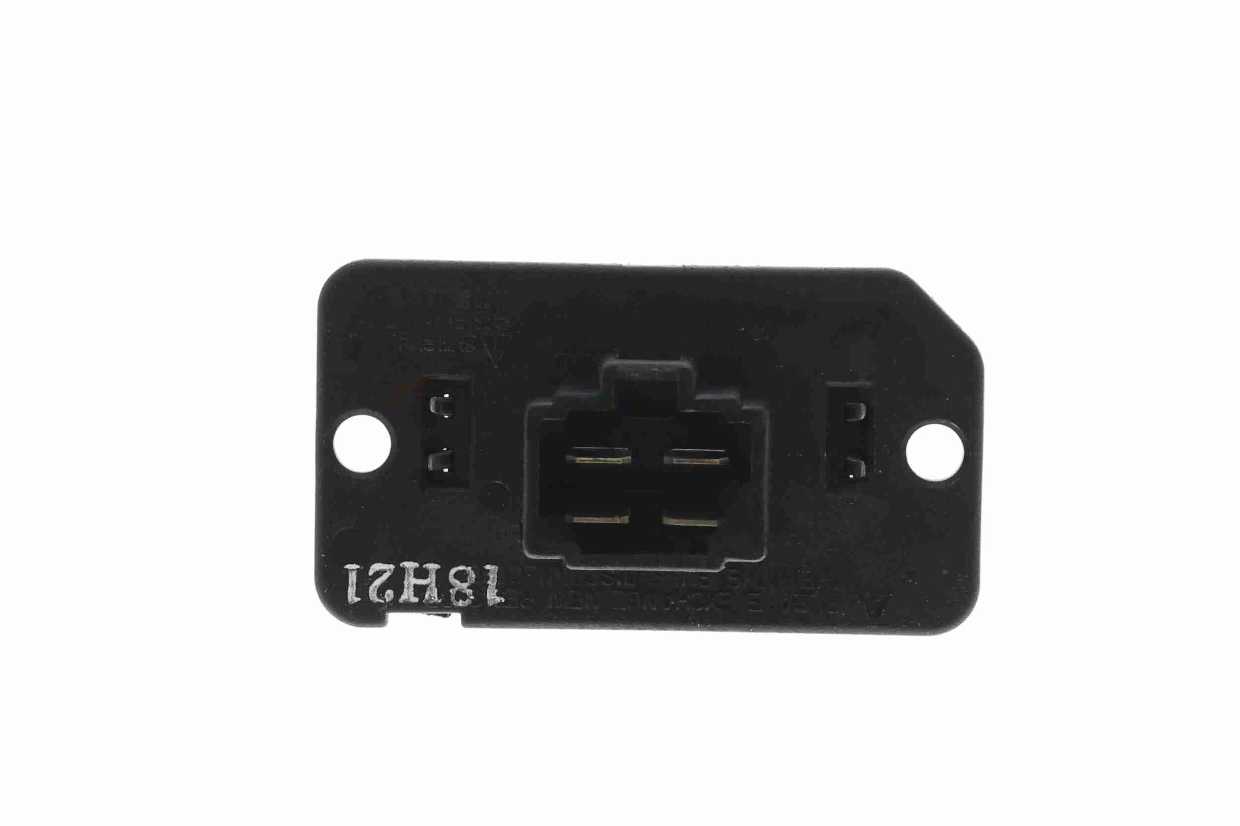 Ackoja Regeleenheid interieurventilator A53-79-0001