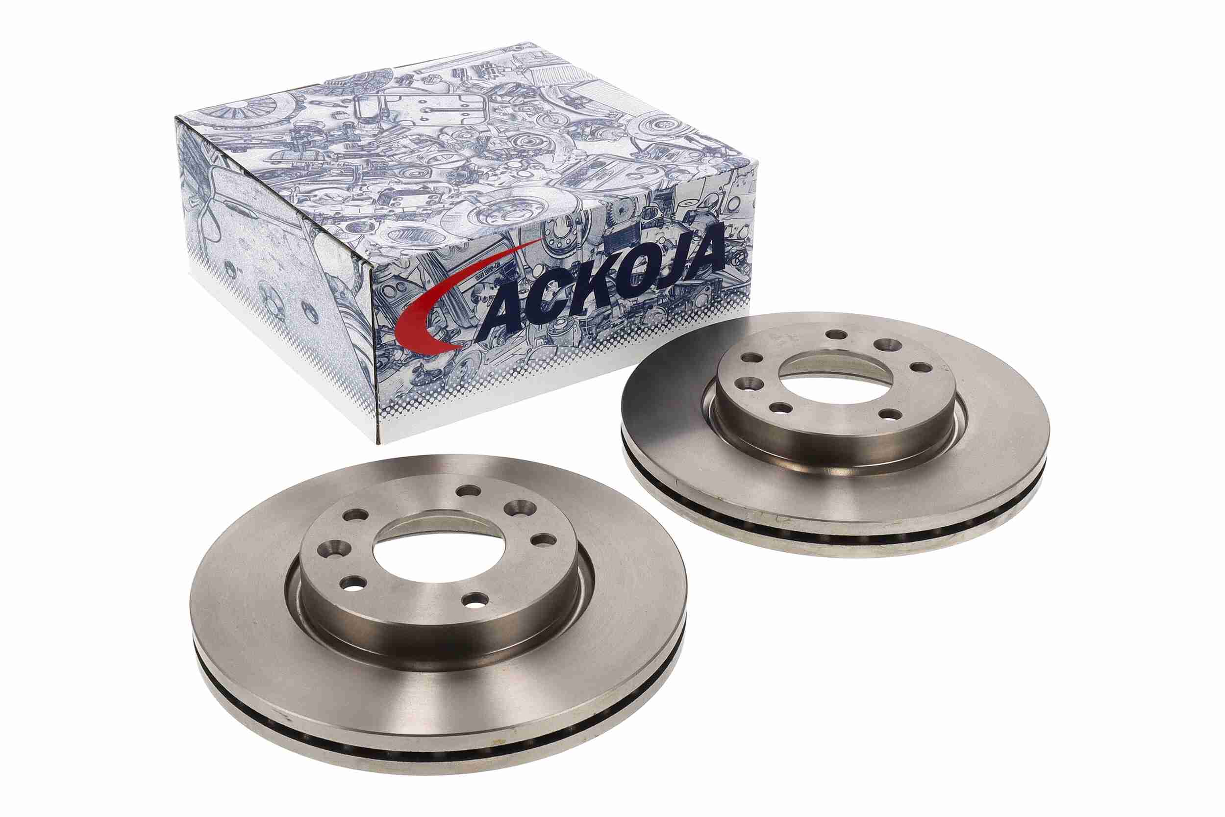 Ackoja Remschijf A53-80002