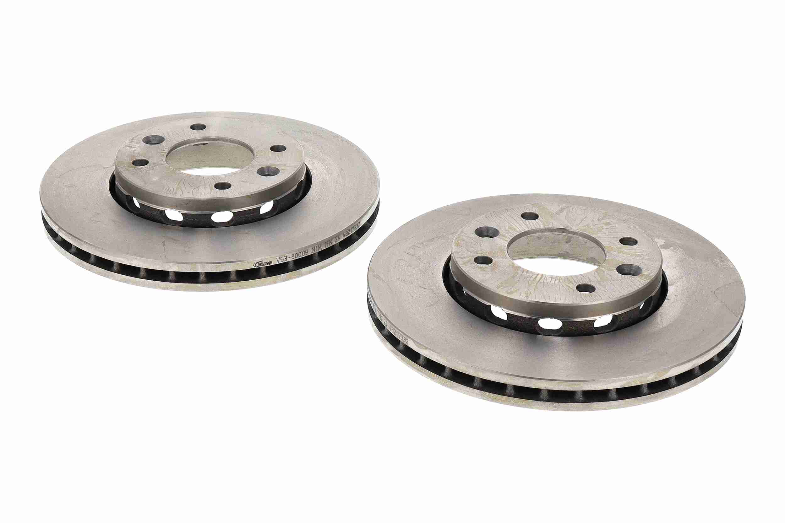 Ackoja Remschijf A53-80009