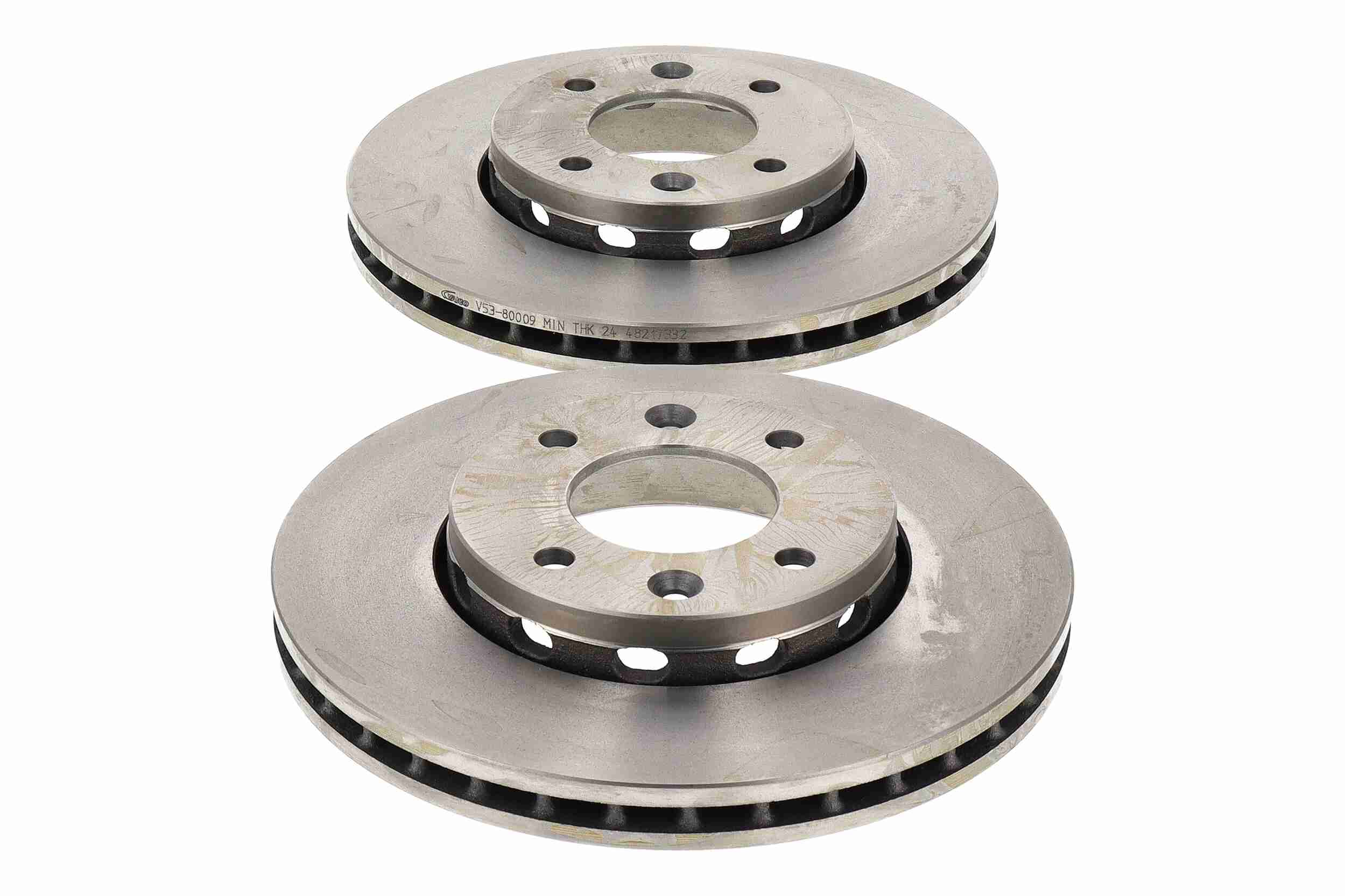 Ackoja Remschijf A53-80009