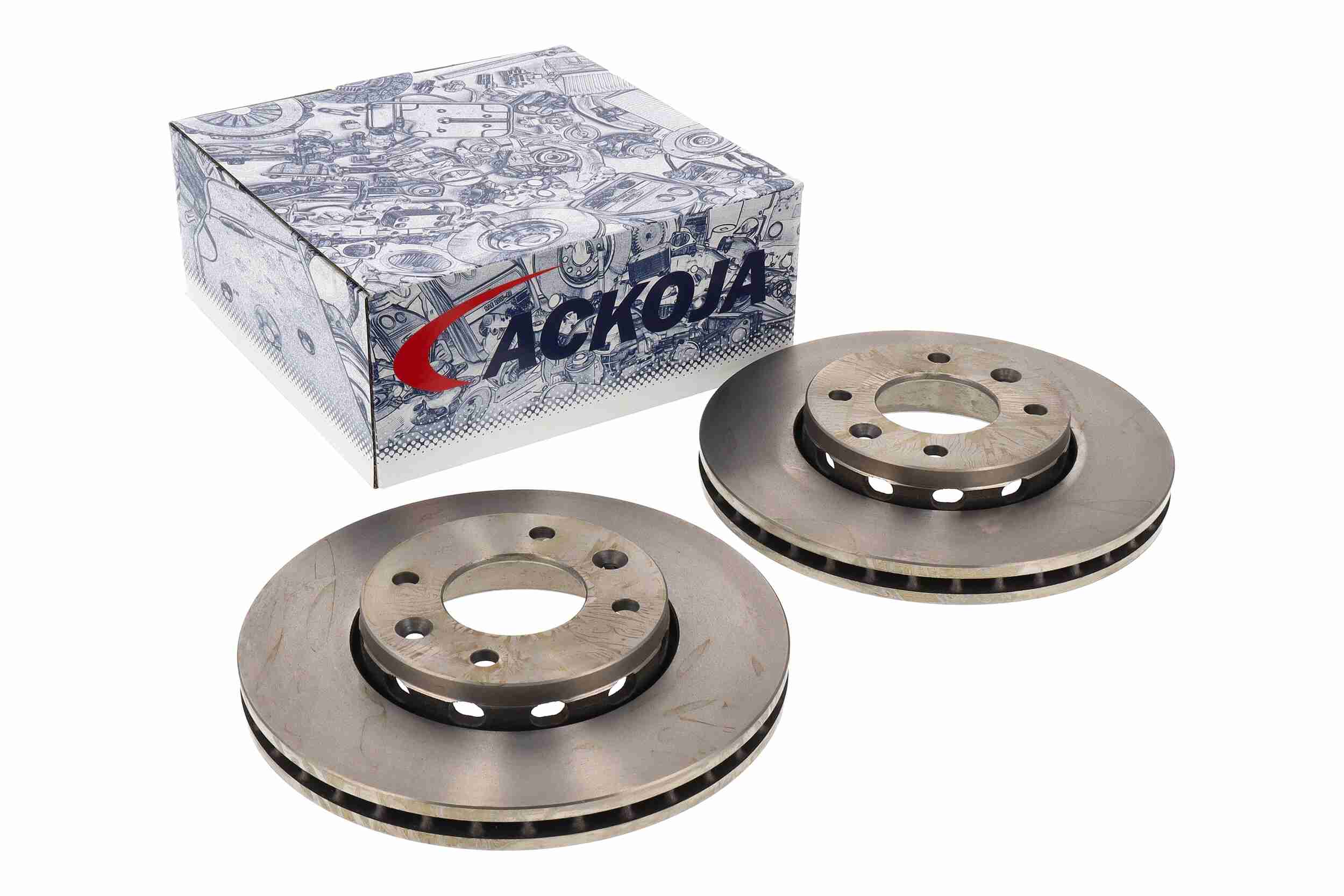 Ackoja Remschijf A53-80009