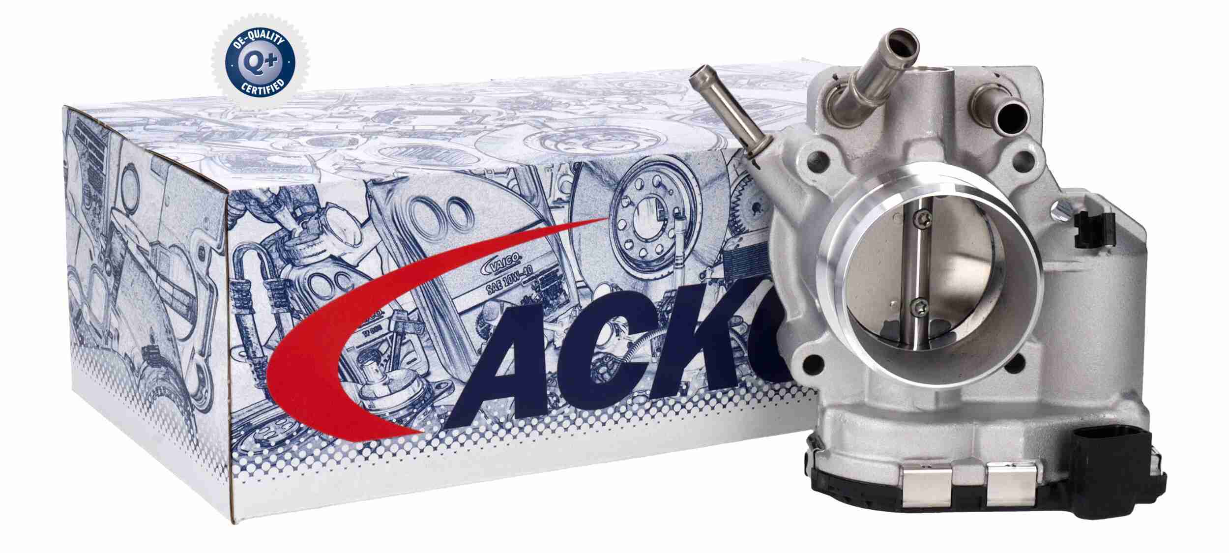 Ackoja Gasklephuis A53-81-0001