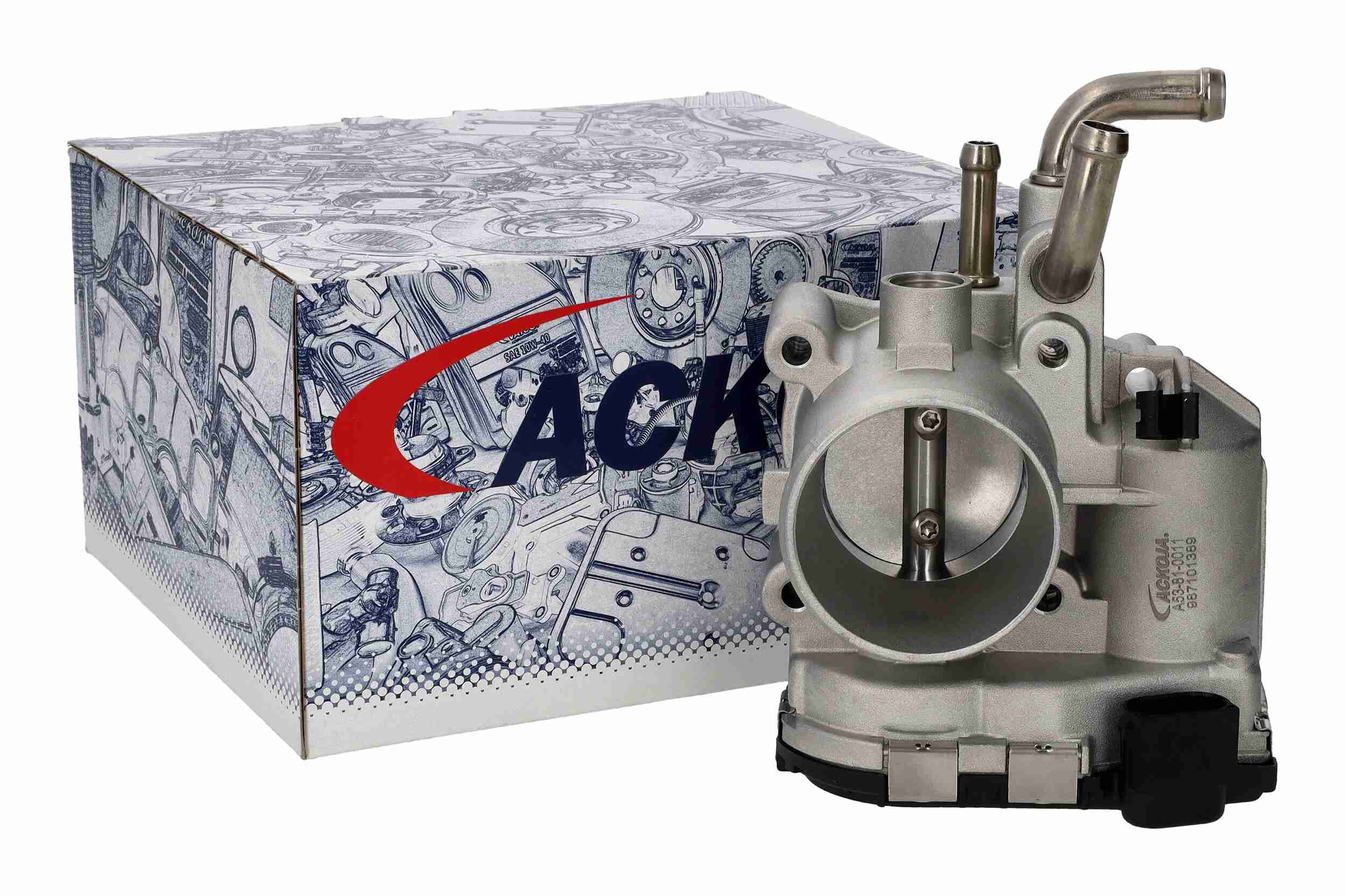 Ackoja Gasklephuis A53-81-0011