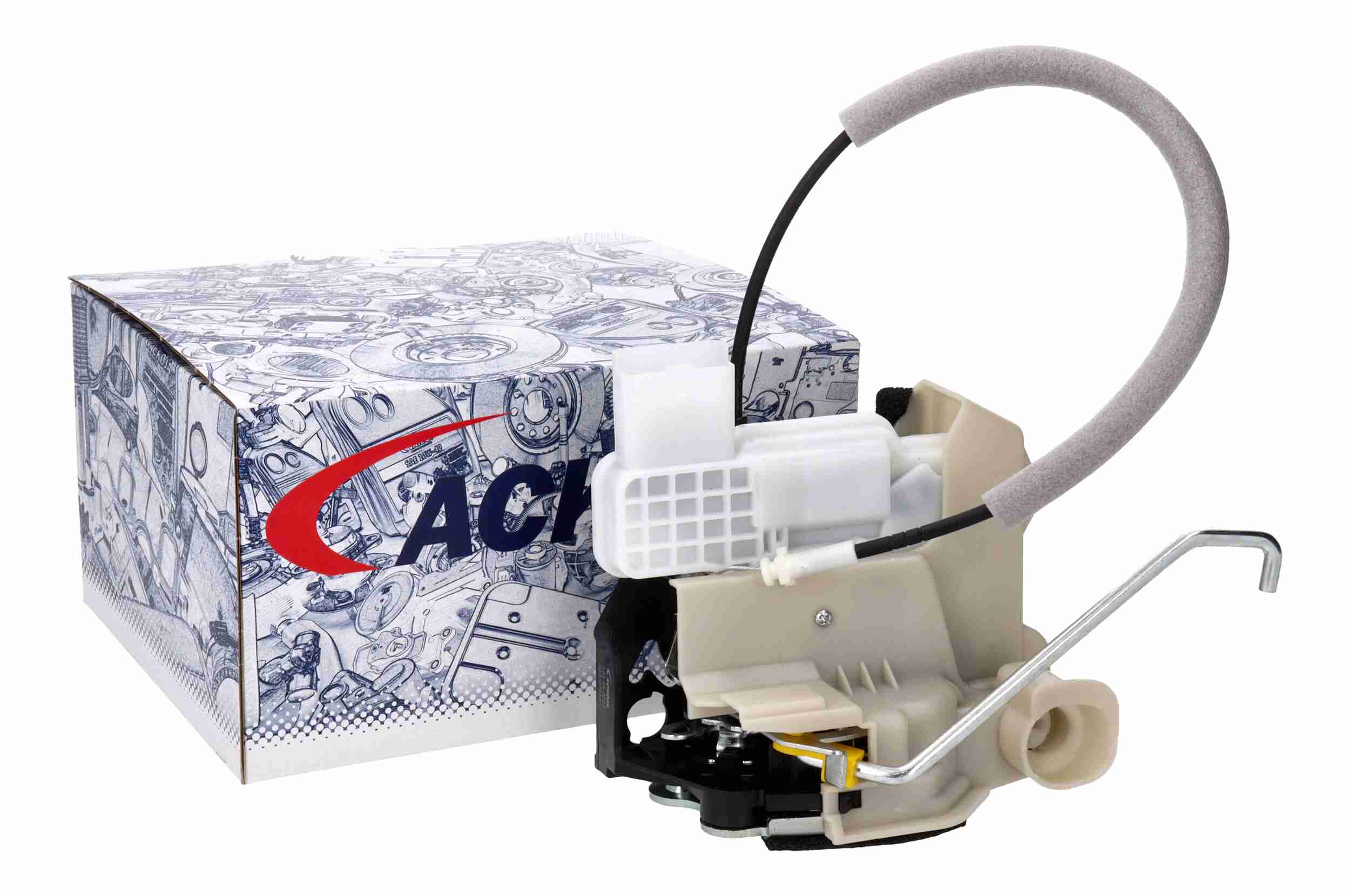 Ackoja Deurslot (Binnendeel) A53-85-0007