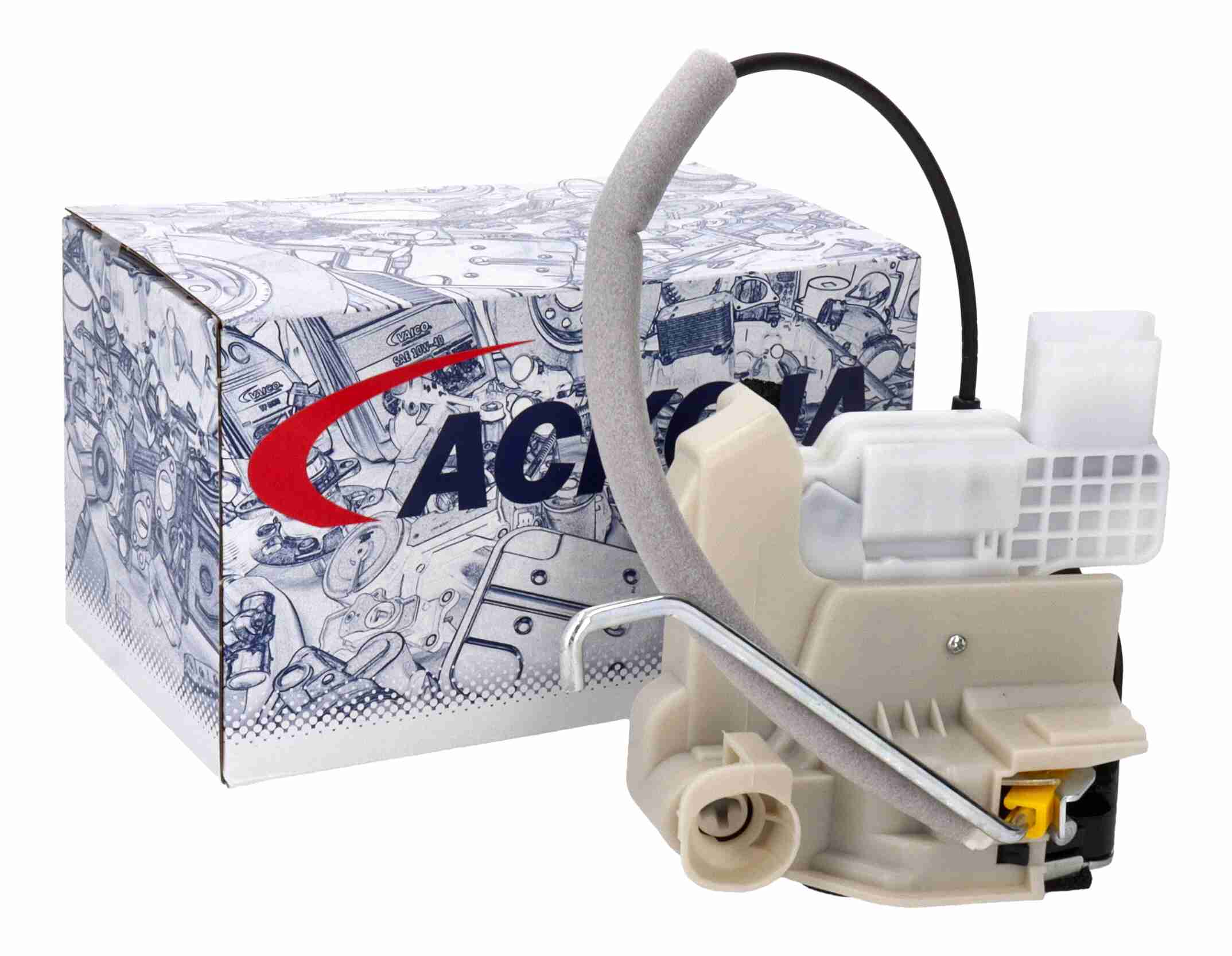 Ackoja Deurslot A53-85-0008