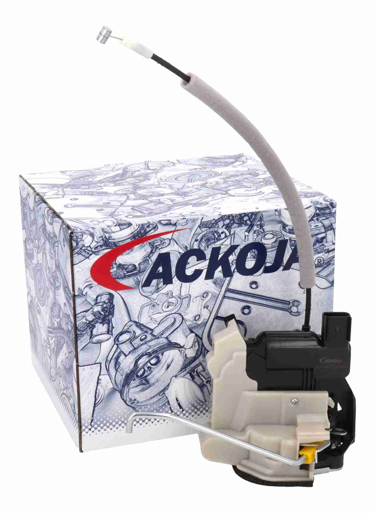 Ackoja Deurslot A53-85-0009