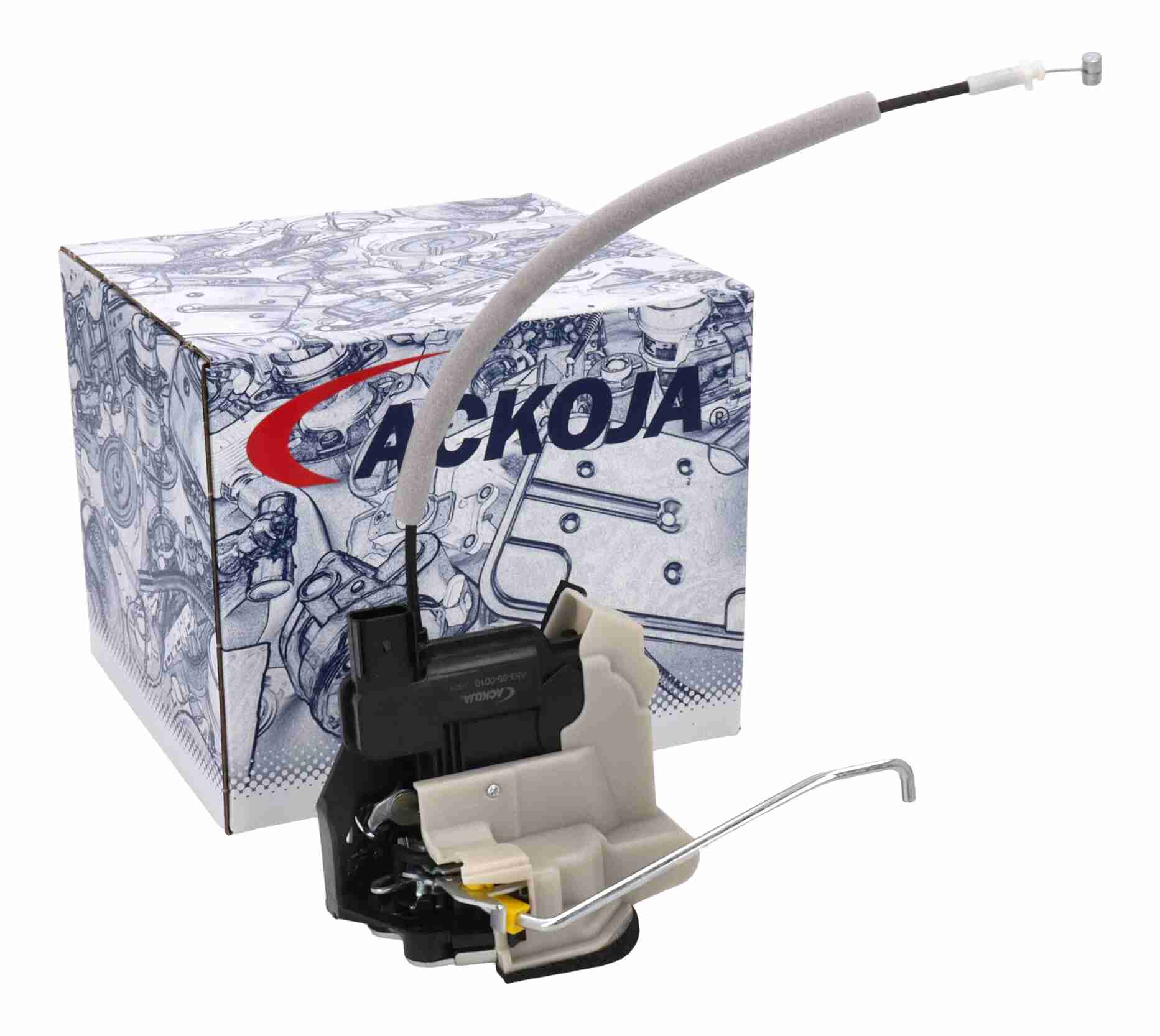 Ackoja Deurslot A53-85-0010