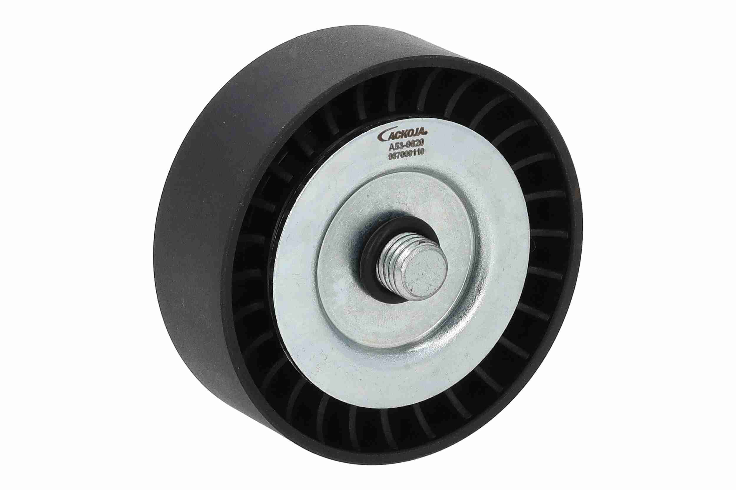 Ackoja Geleide rol/omdraairol, Poly V-riem A53-9620