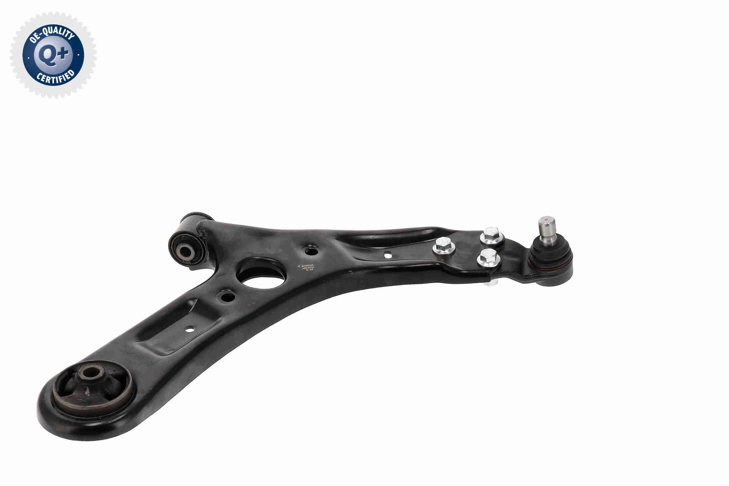 Ackoja Draagarm, wielophanging A53-9701