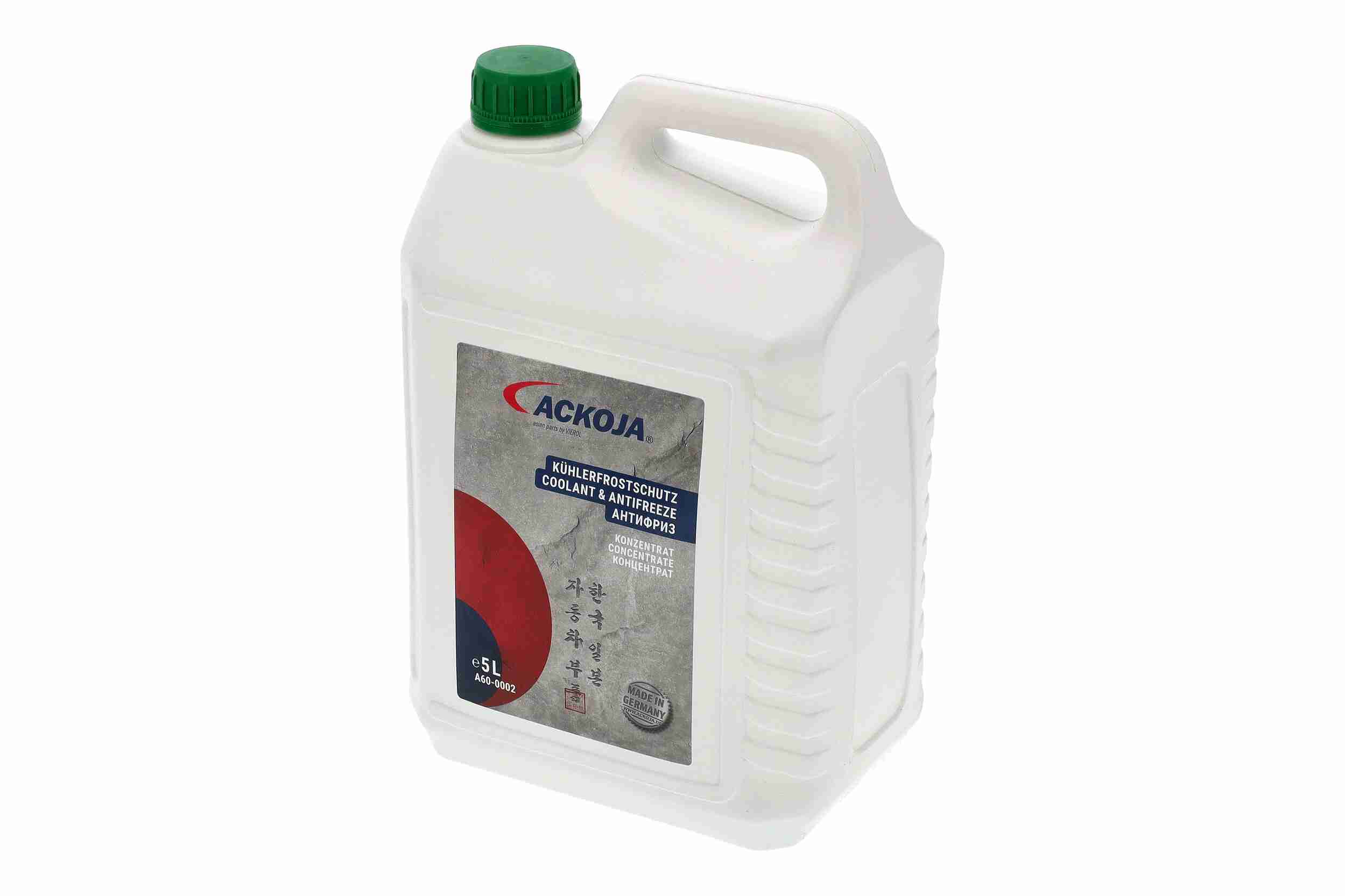 Ackoja Koelvloeistof A60-0002