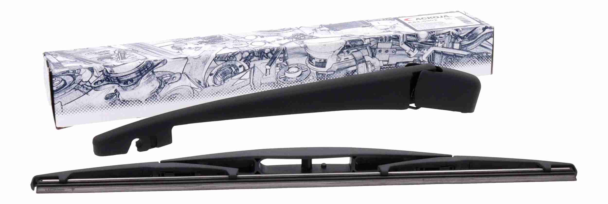 Ackoja Ruitenwisserarm, ruitenreiniging A63-0002