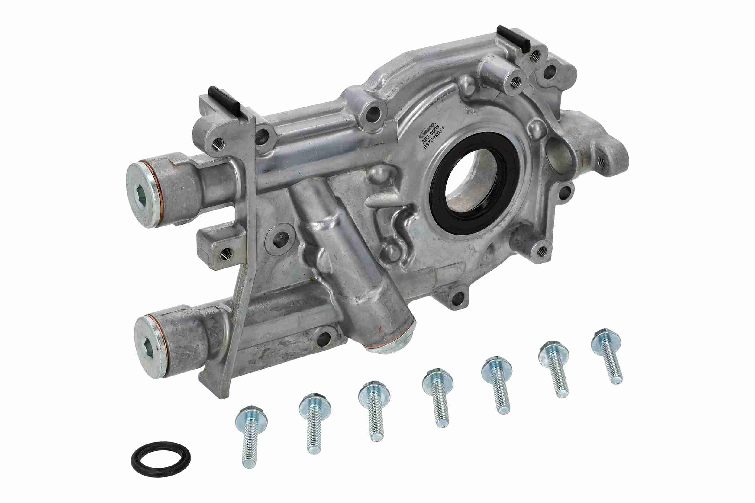 Ackoja Oliepomp A63-0003