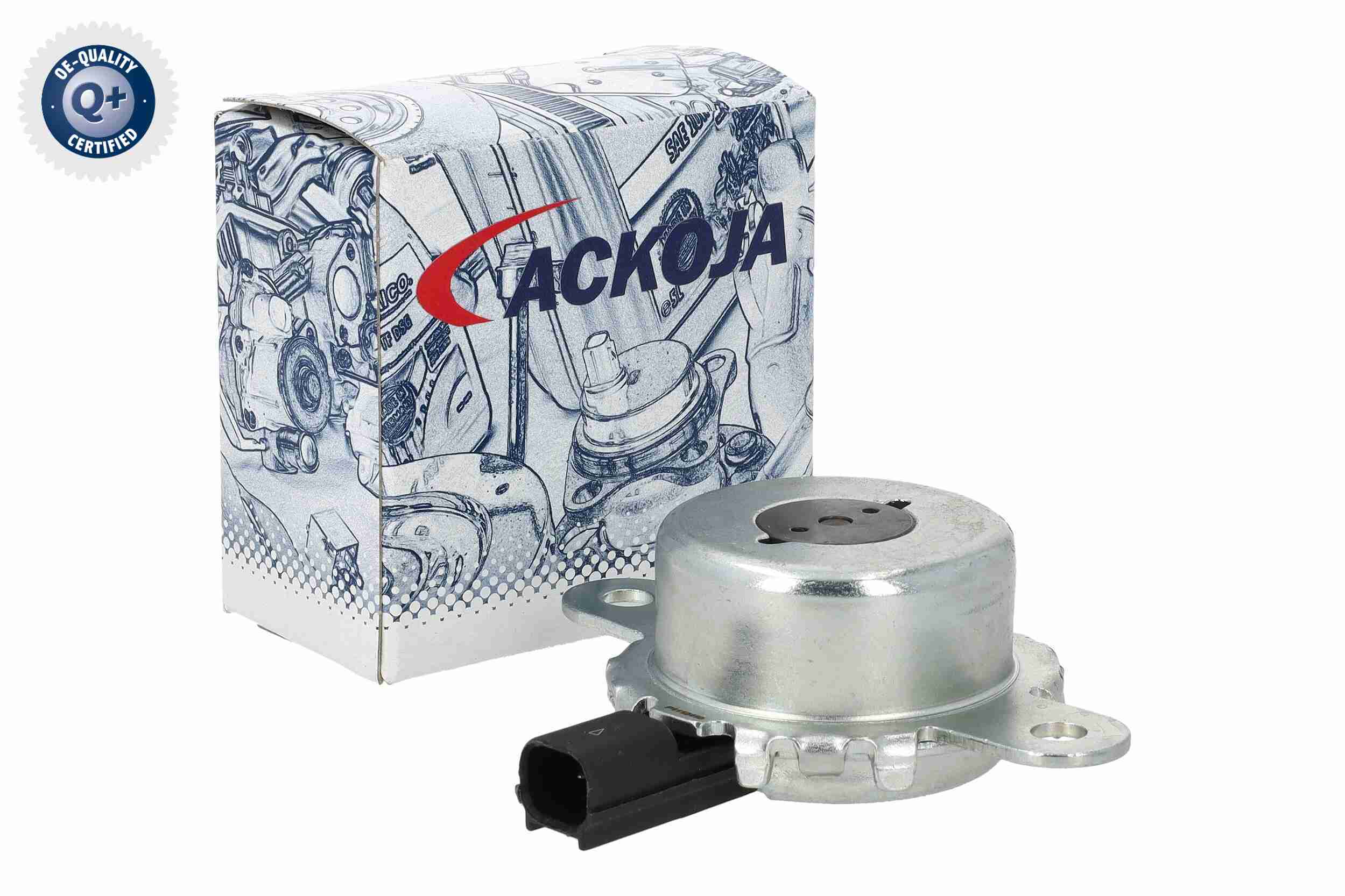 Ackoja Nokkenasregelklep A63-0029