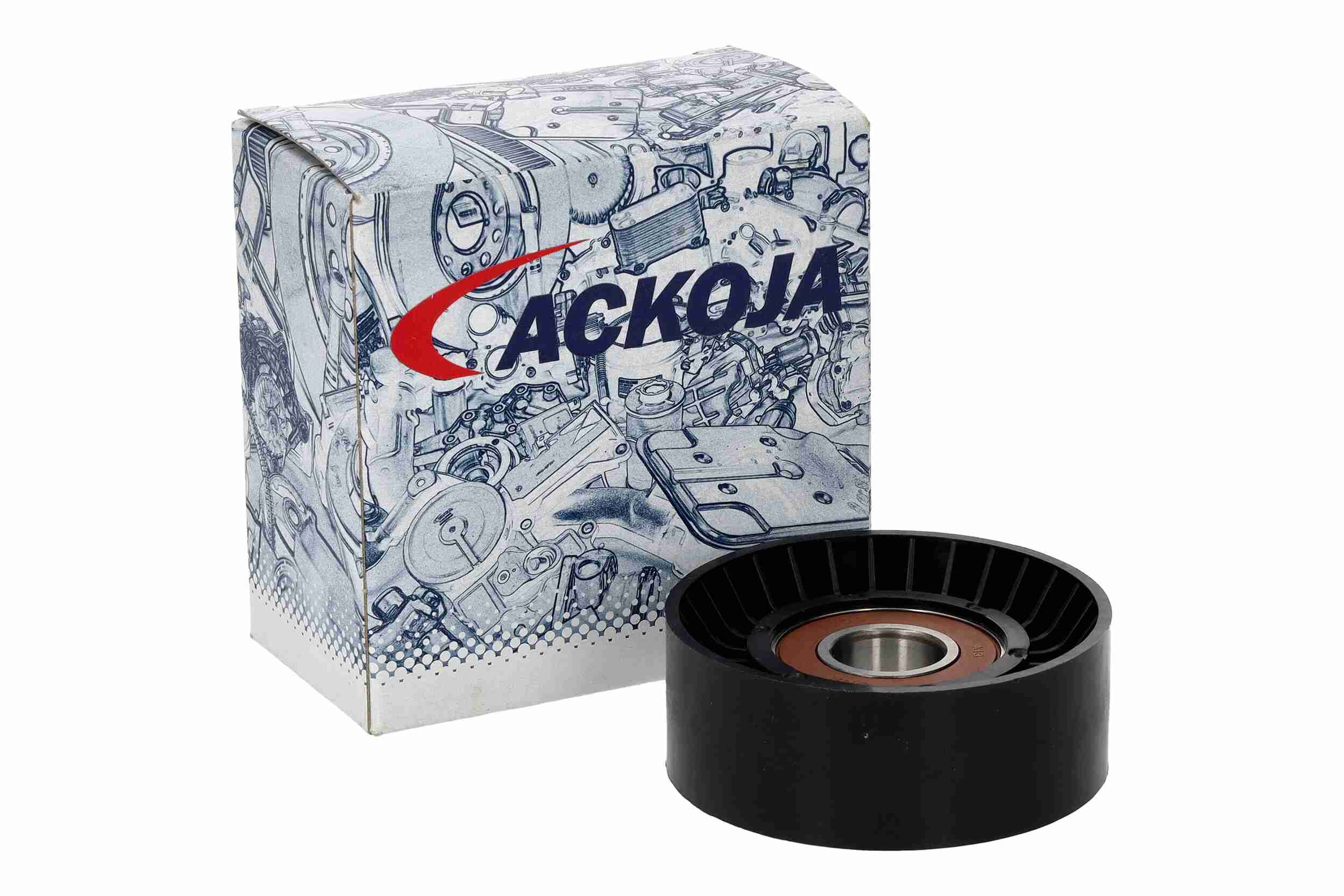 Ackoja Spanrol (poly) V-riem A63-0062