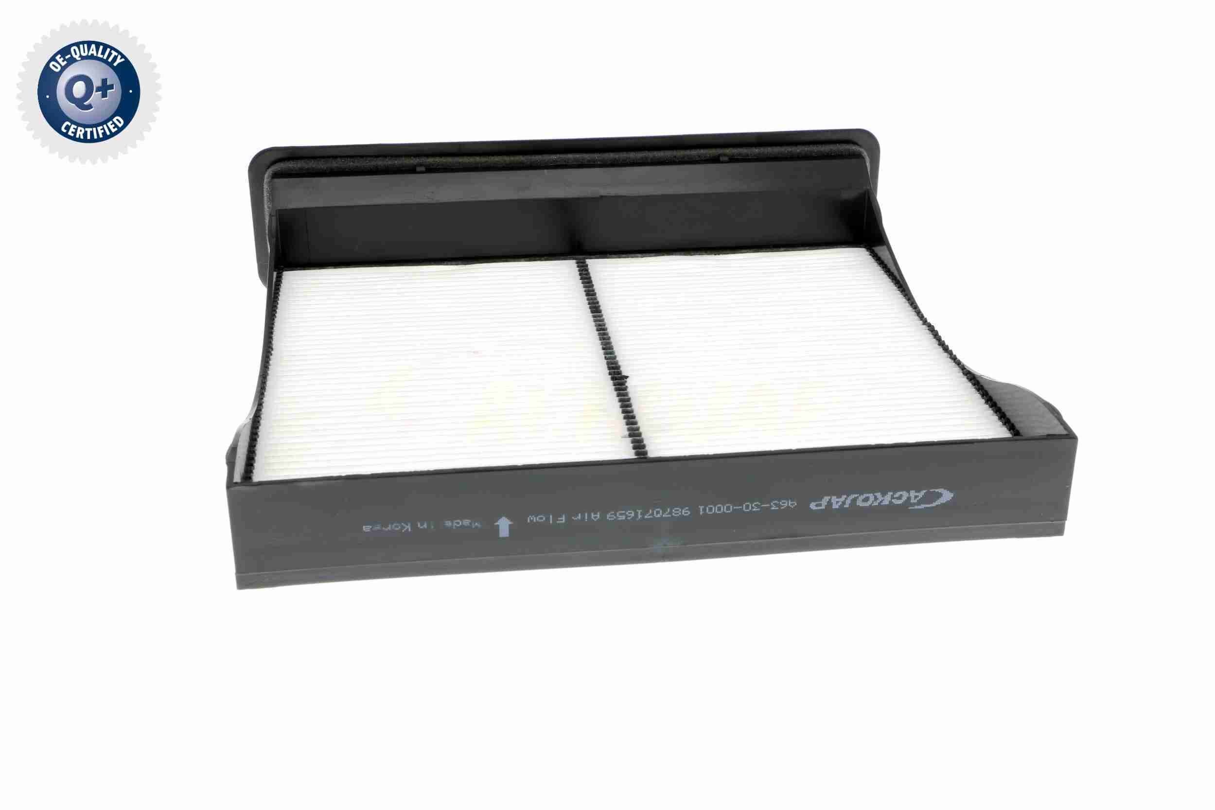 Ackoja Interieurfilter A63-30-0001