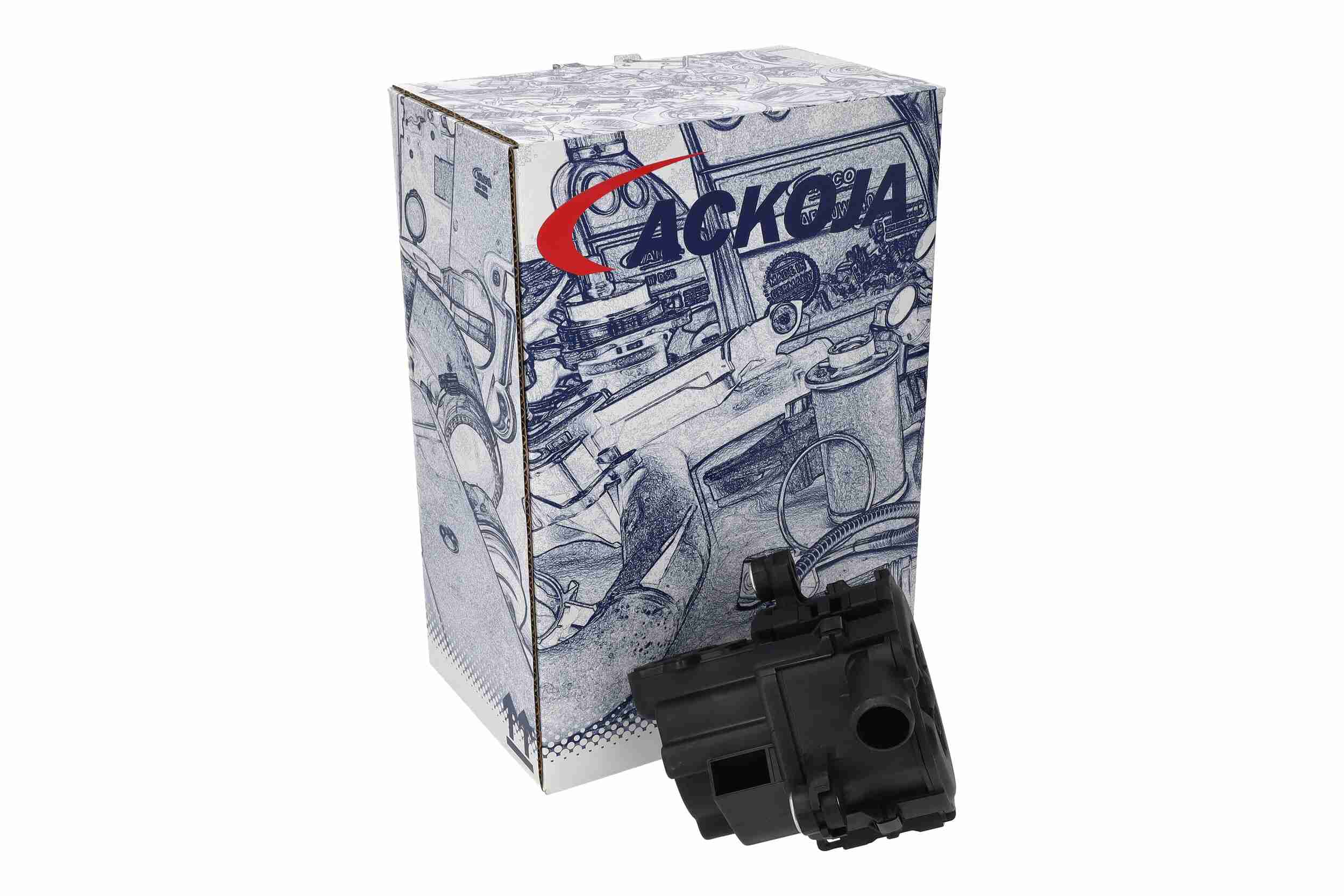 Ackoja Secundaire luchtpomp A63-63-0002