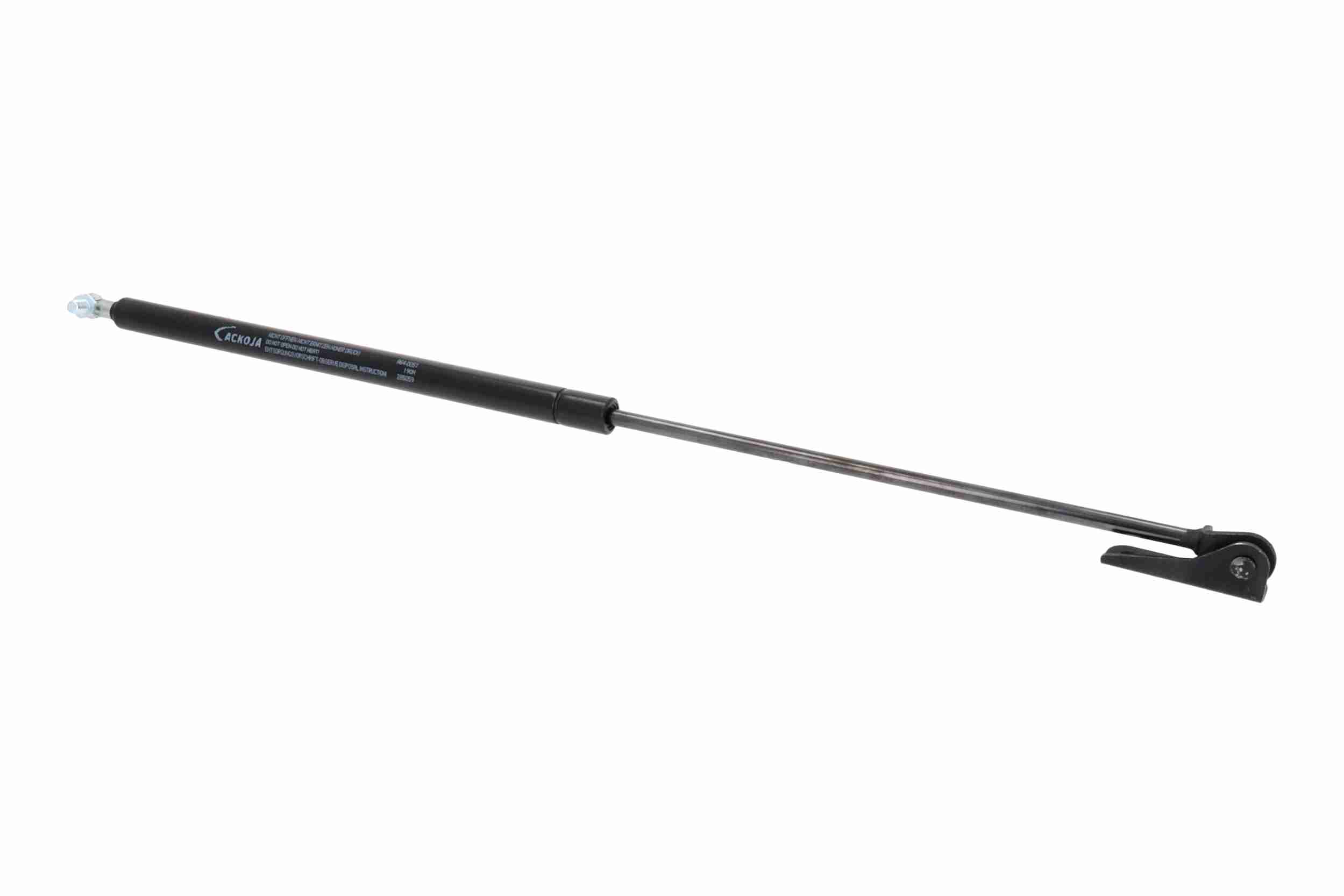 Ackoja Gasveer, kofferruimte A64-0051