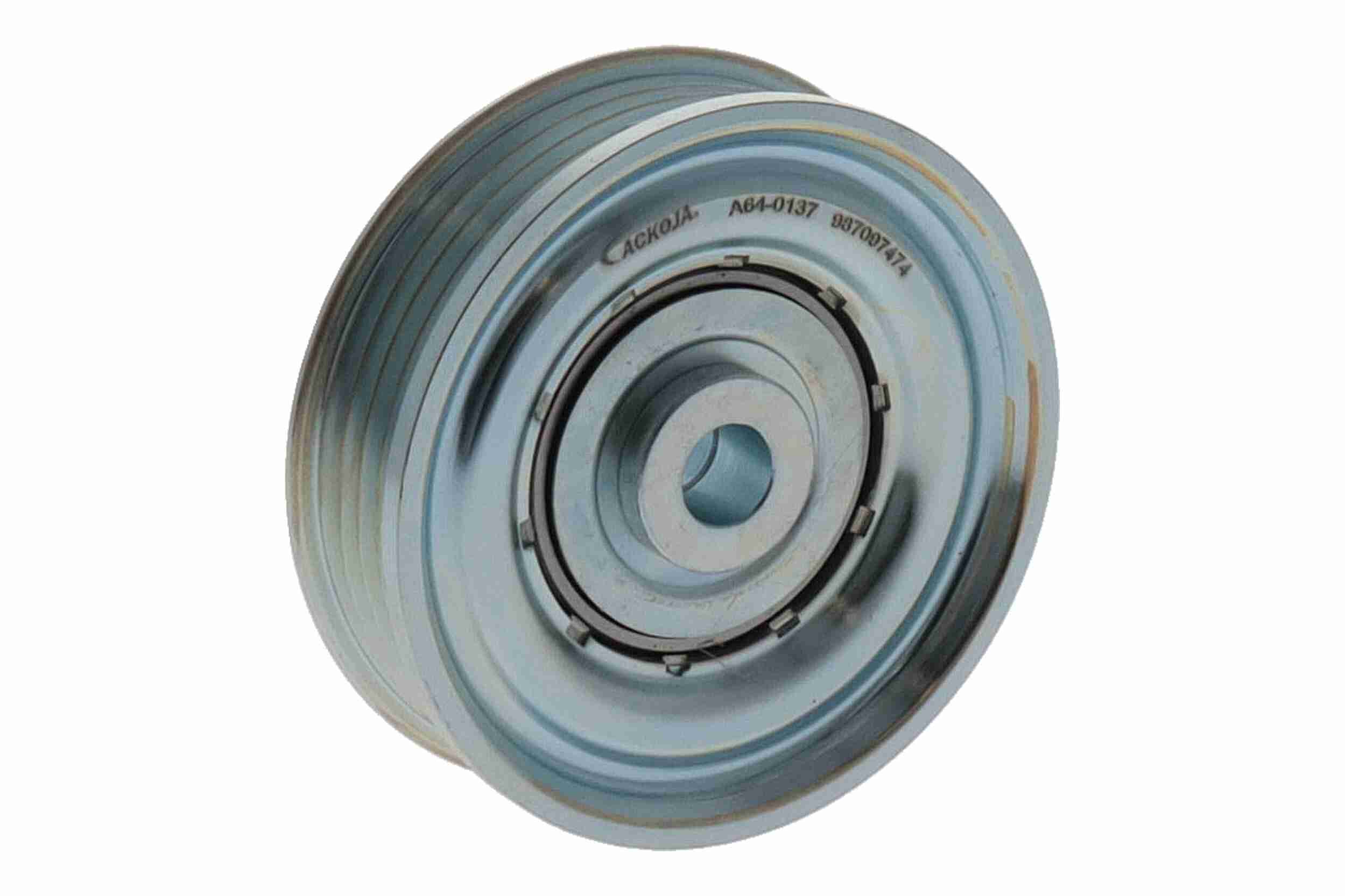 Ackoja Geleiderol (poly) V-riem A64-0137