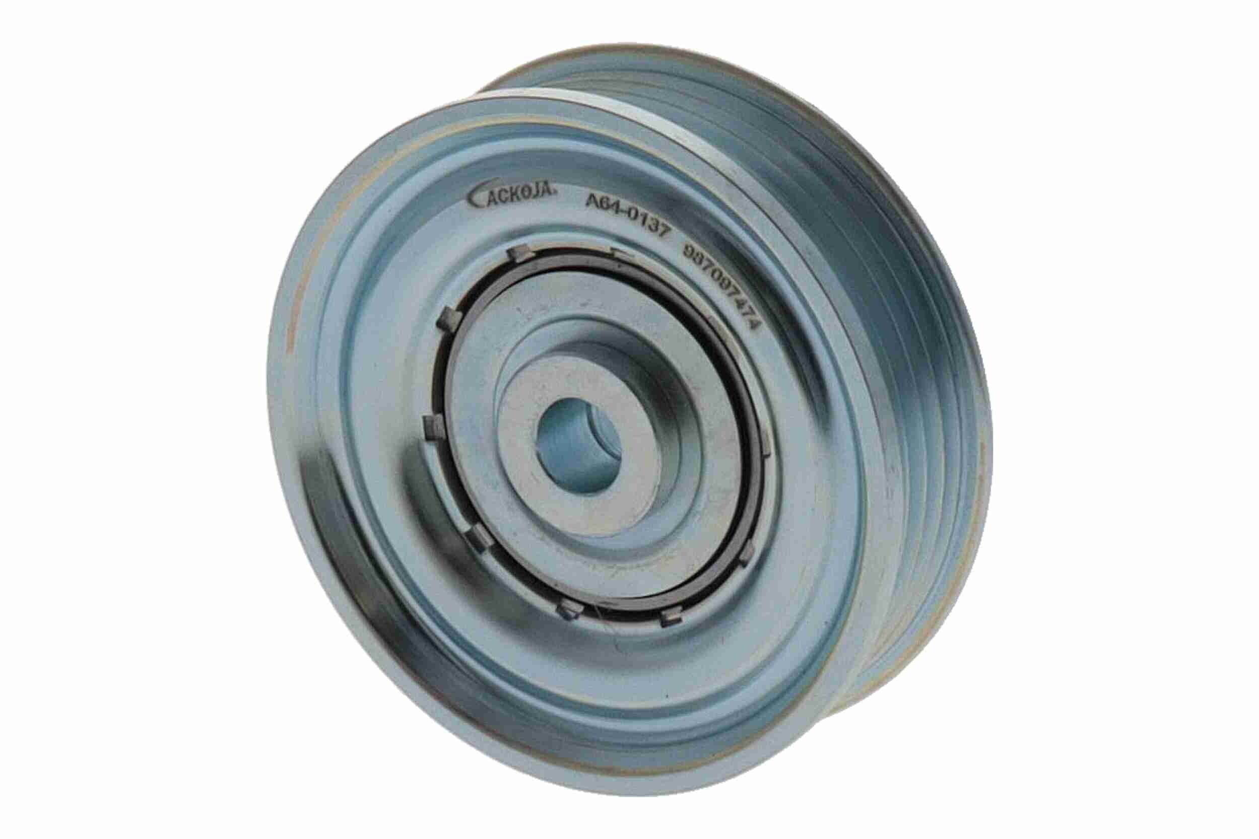 Ackoja Geleiderol (poly) V-riem A64-0137