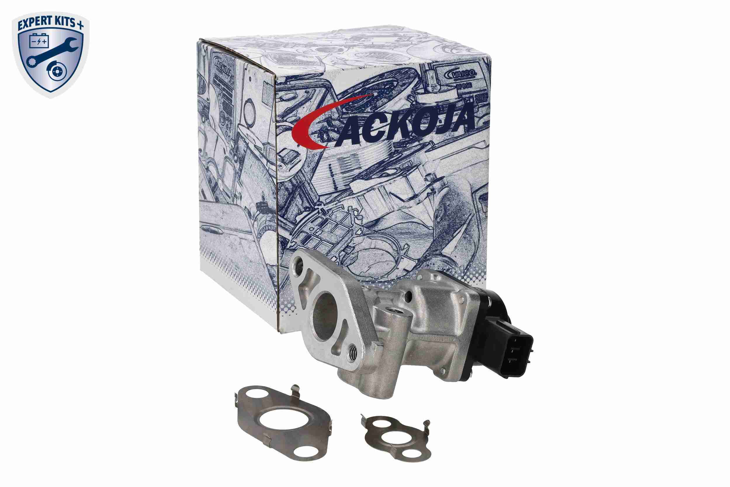 Ackoja Klep, uitlaatgasrecirculatie A64-63-0002