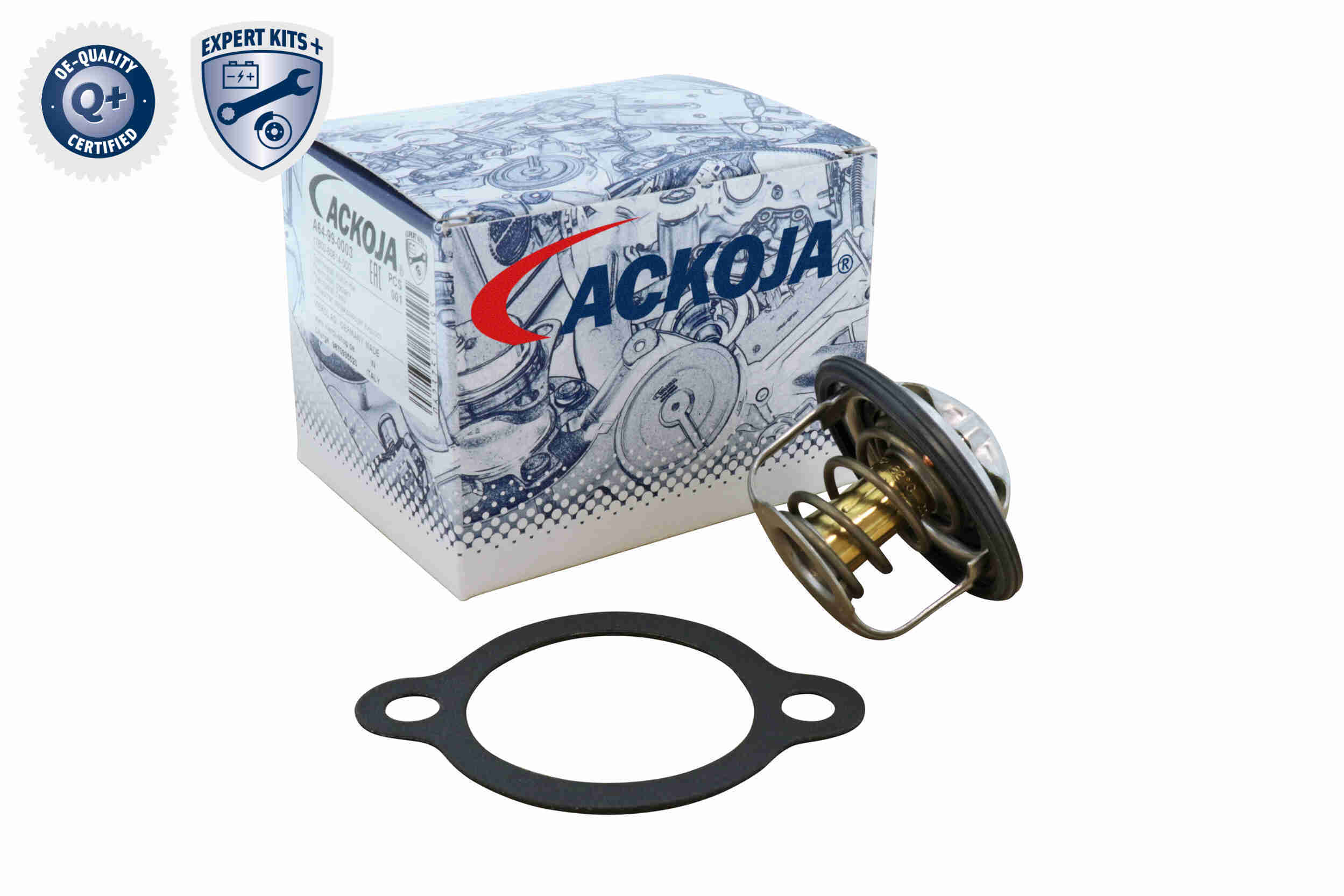 Ackoja Thermostaat A64-99-0003