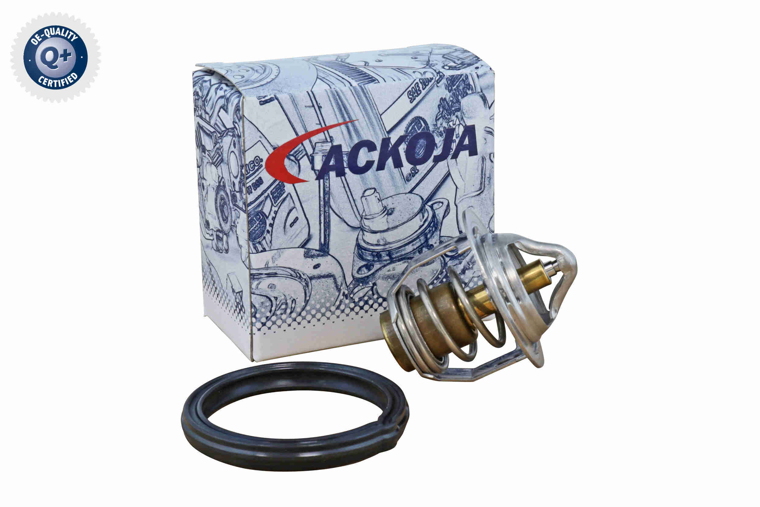 Ackoja Thermostaat A64-99-0005