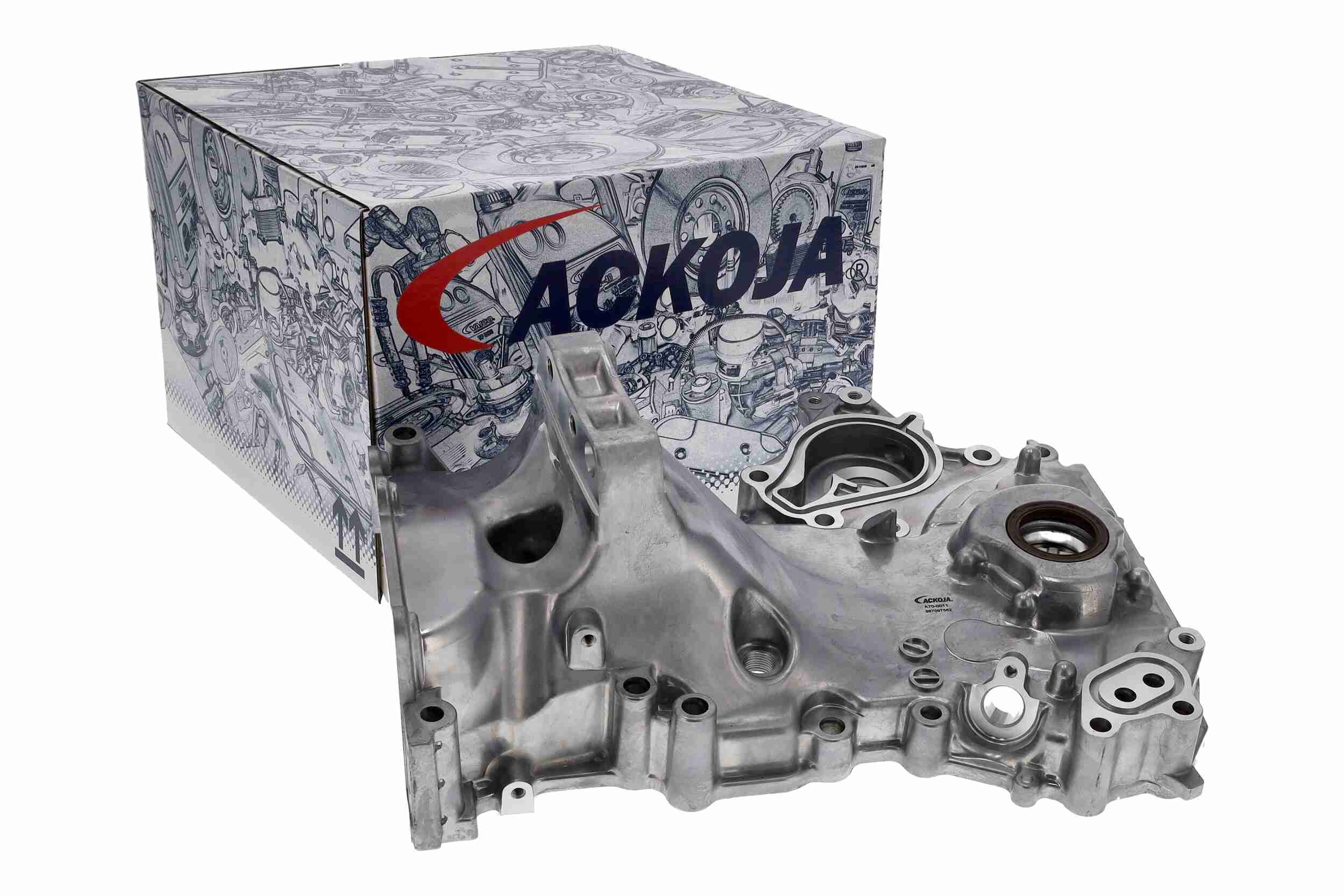 Ackoja Oliepomp A70-0011