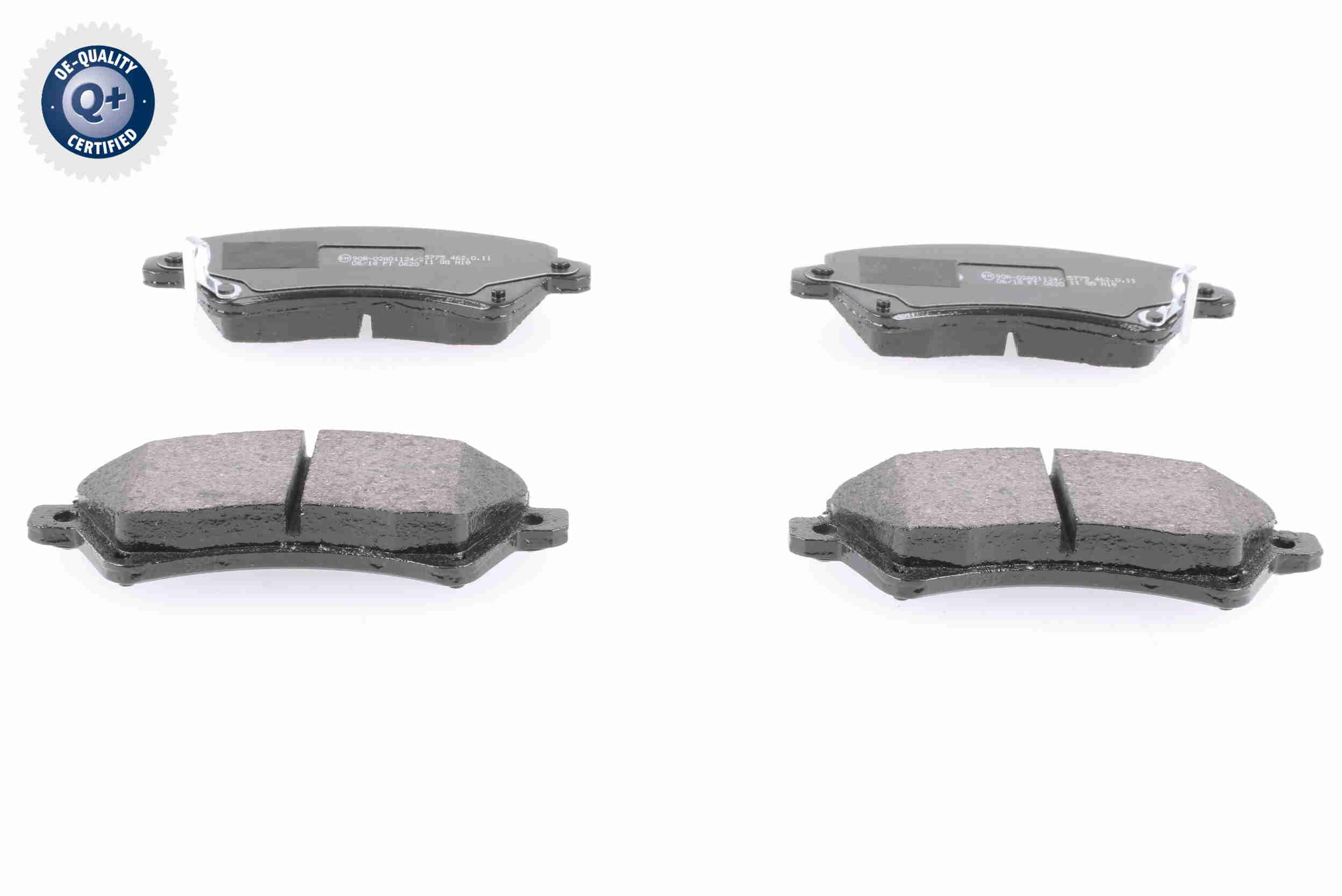 Remblokset Ackoja A70-0032