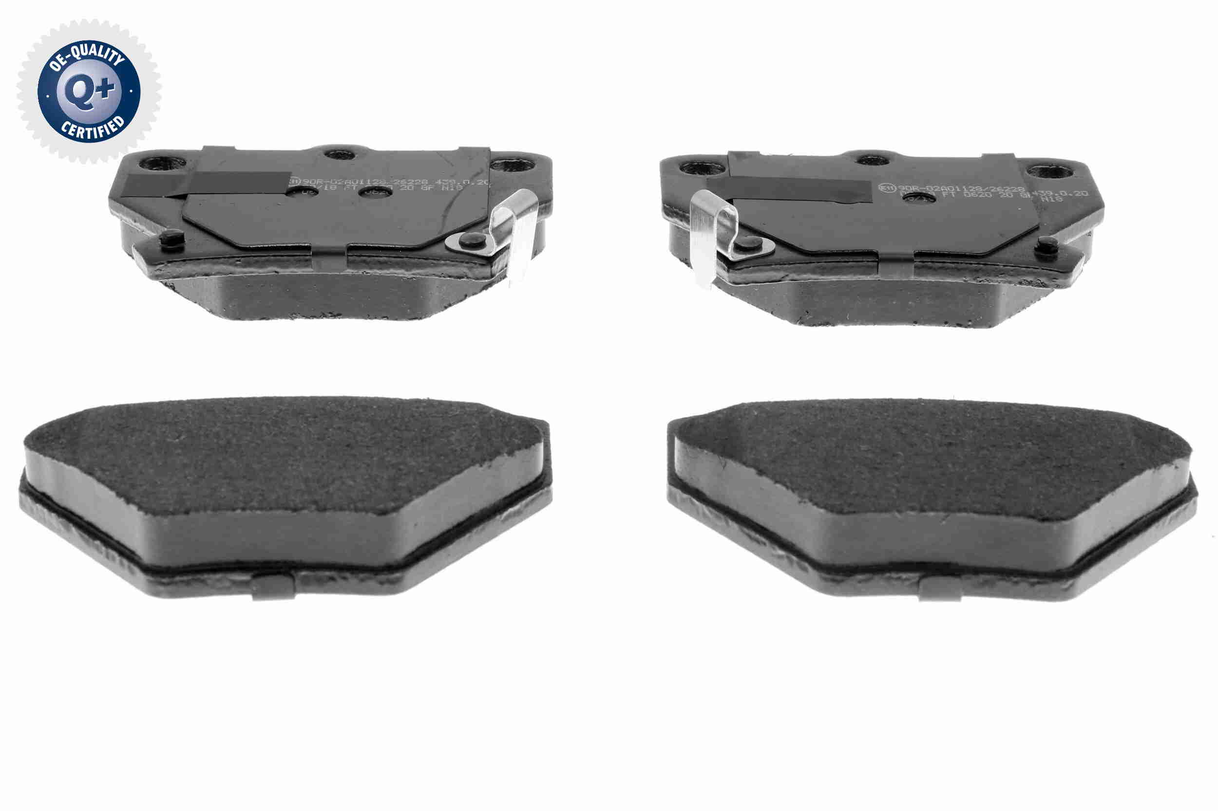 Remblokset Ackoja A70-0034
