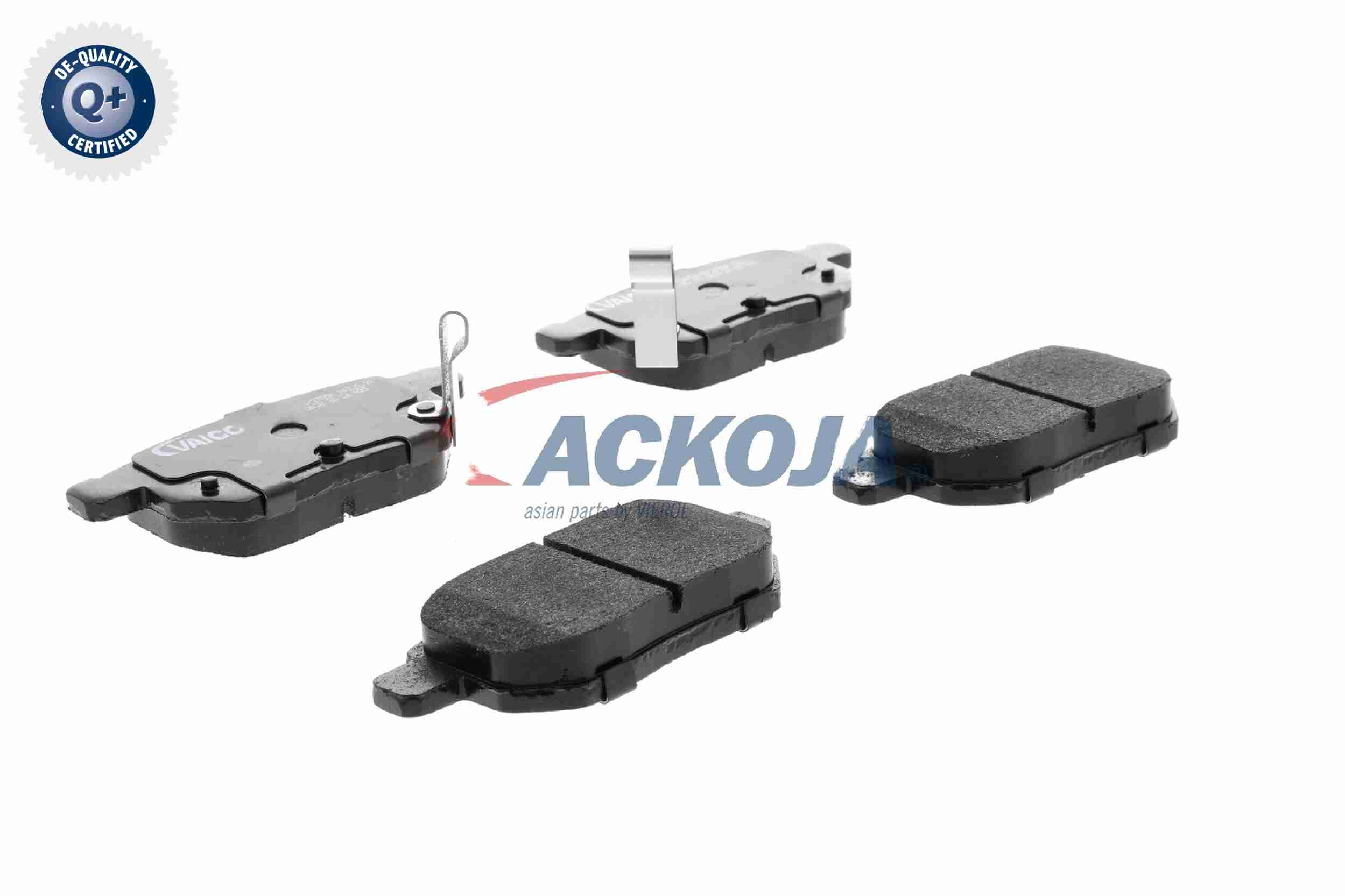 Ackoja Remblokset A70-0038