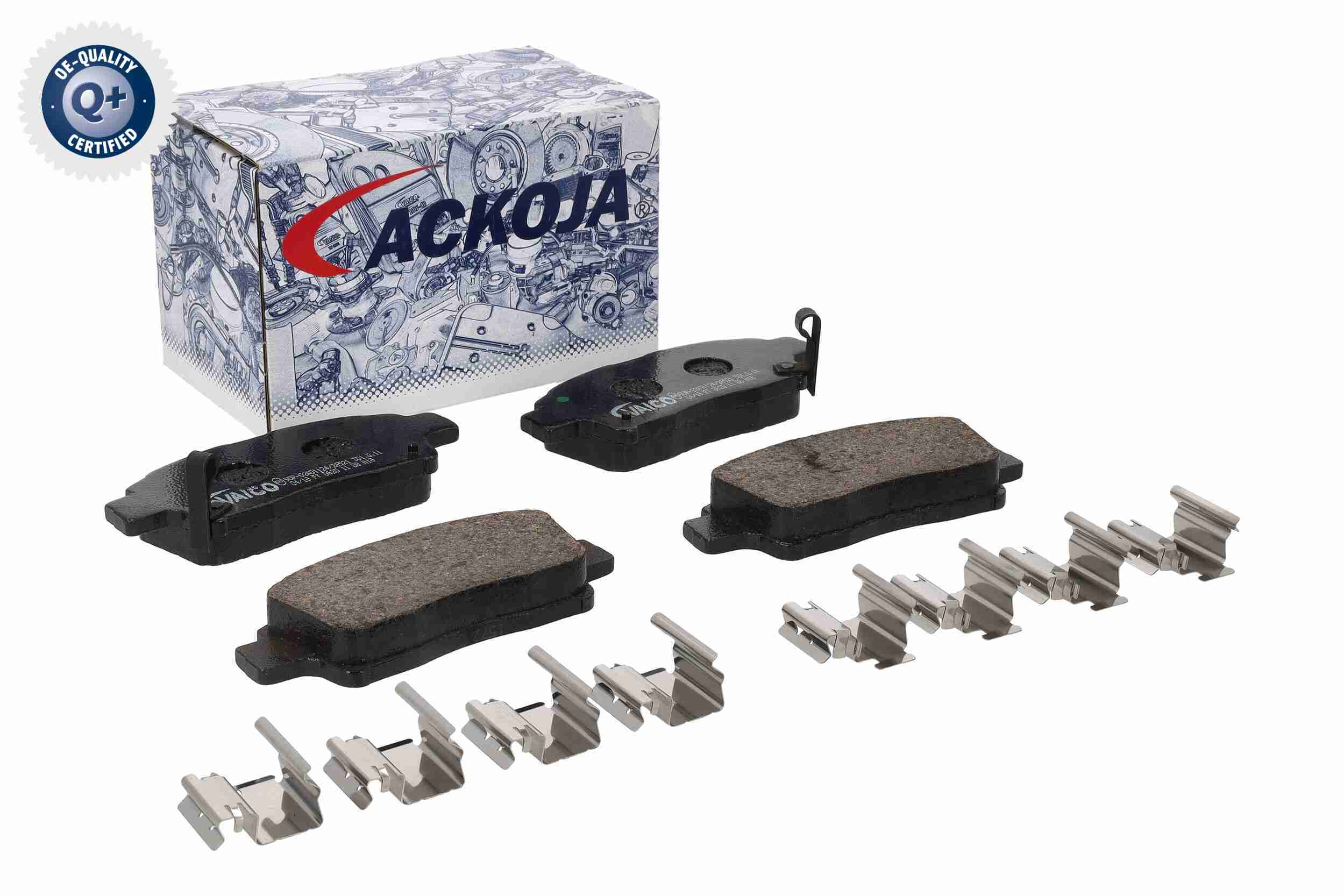 Ackoja Remblokset A70-0048