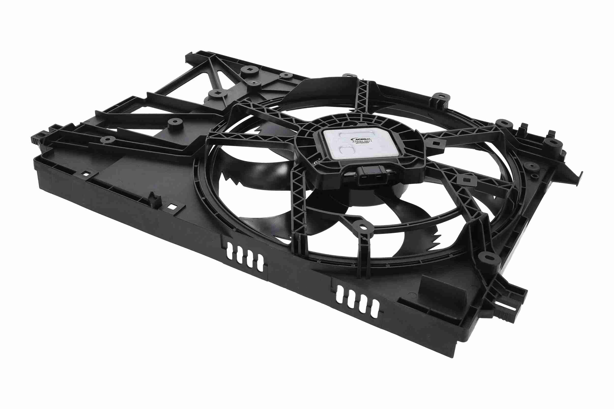 Ackoja Koelventilatorwiel A70-01-0011