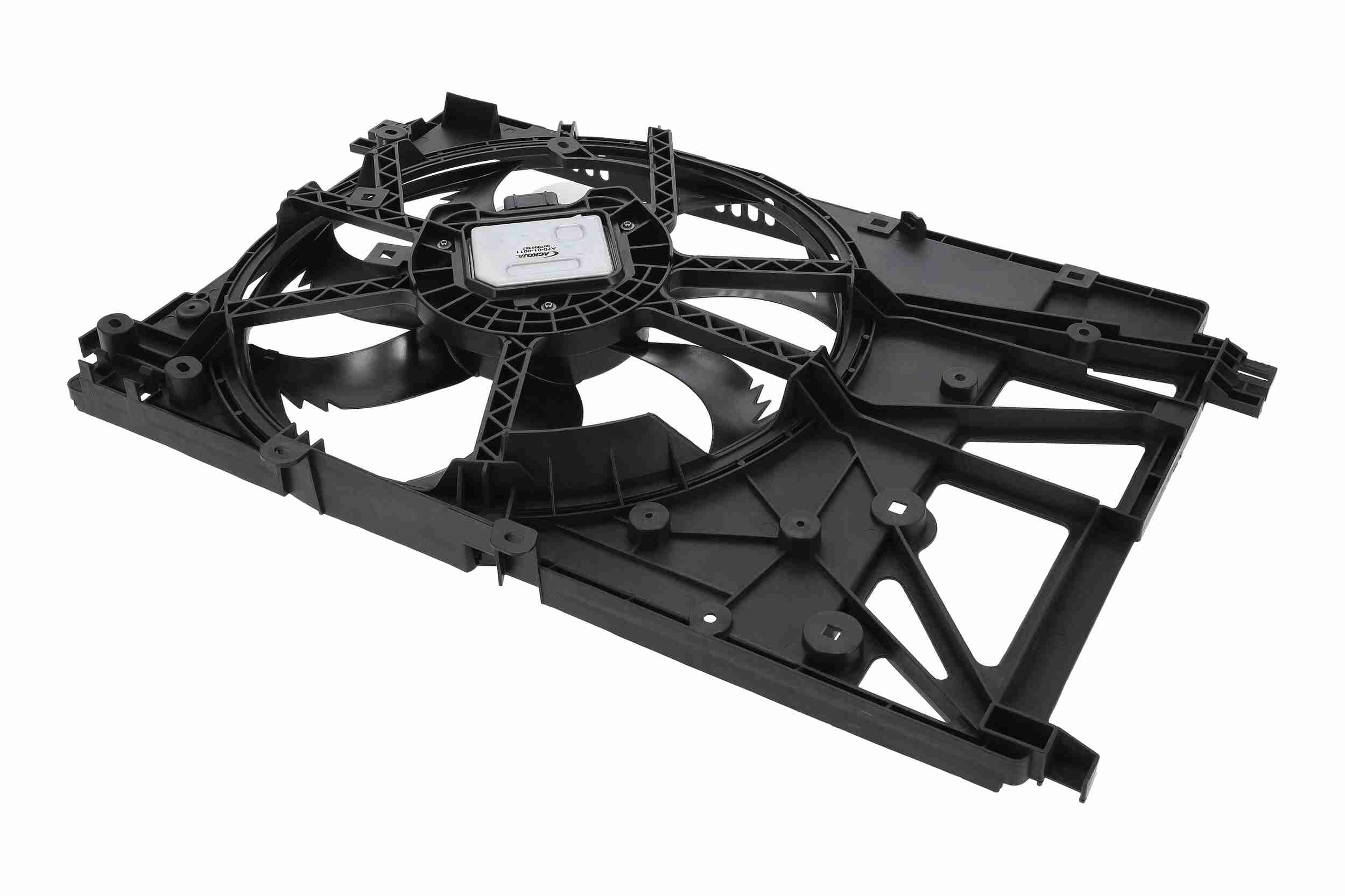 Ackoja Koelventilatorwiel A70-01-0011